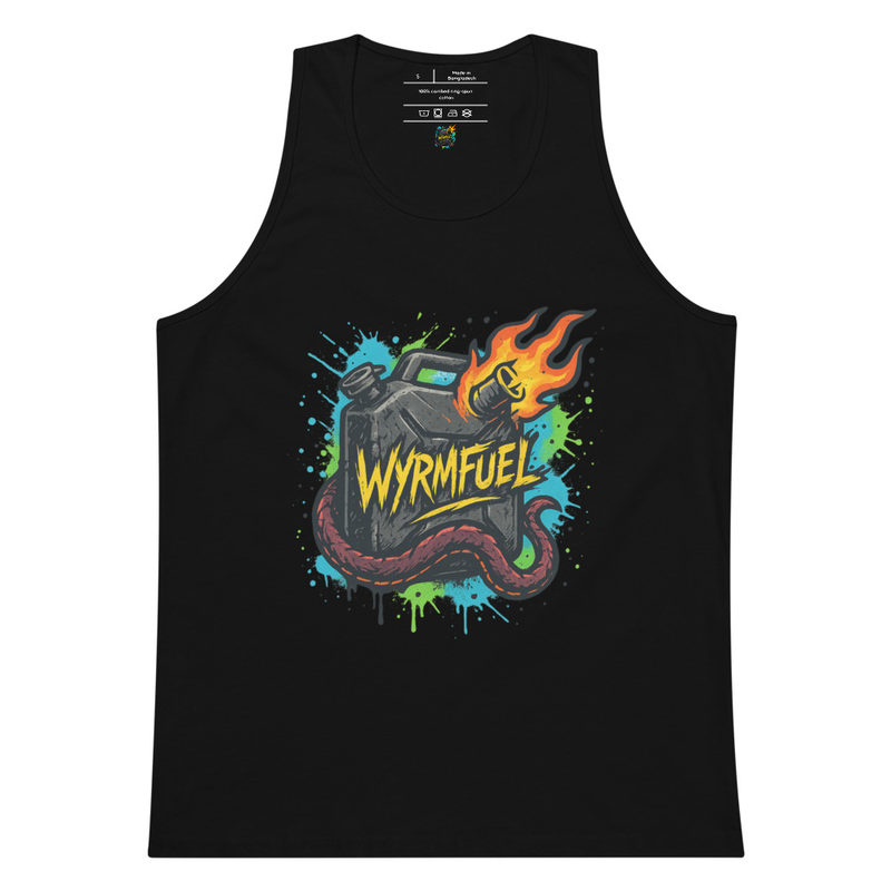Fuel The Chaos Tank
