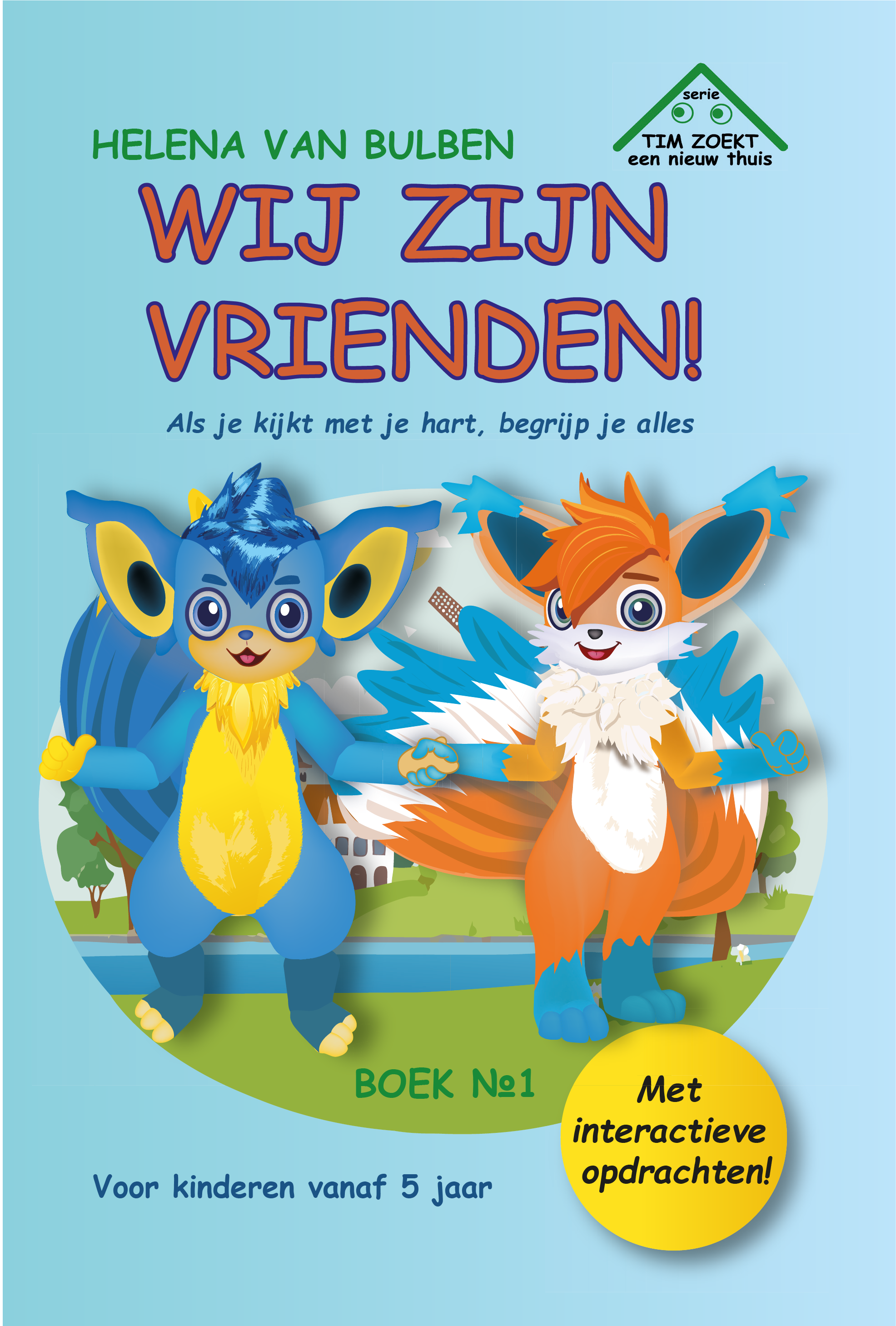 Wij zijn vrienden!