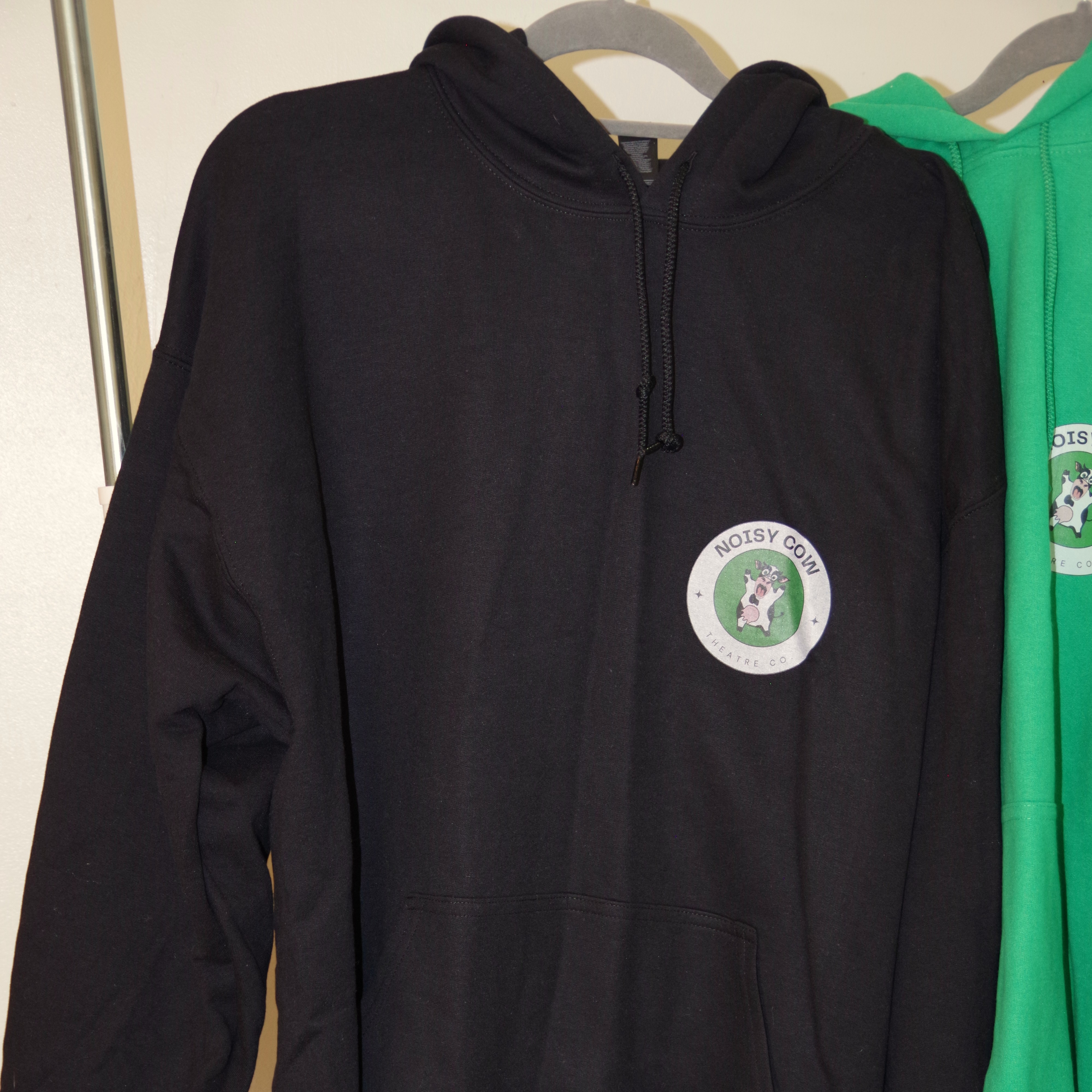 Noisy Cow Theatre Co Hoodie