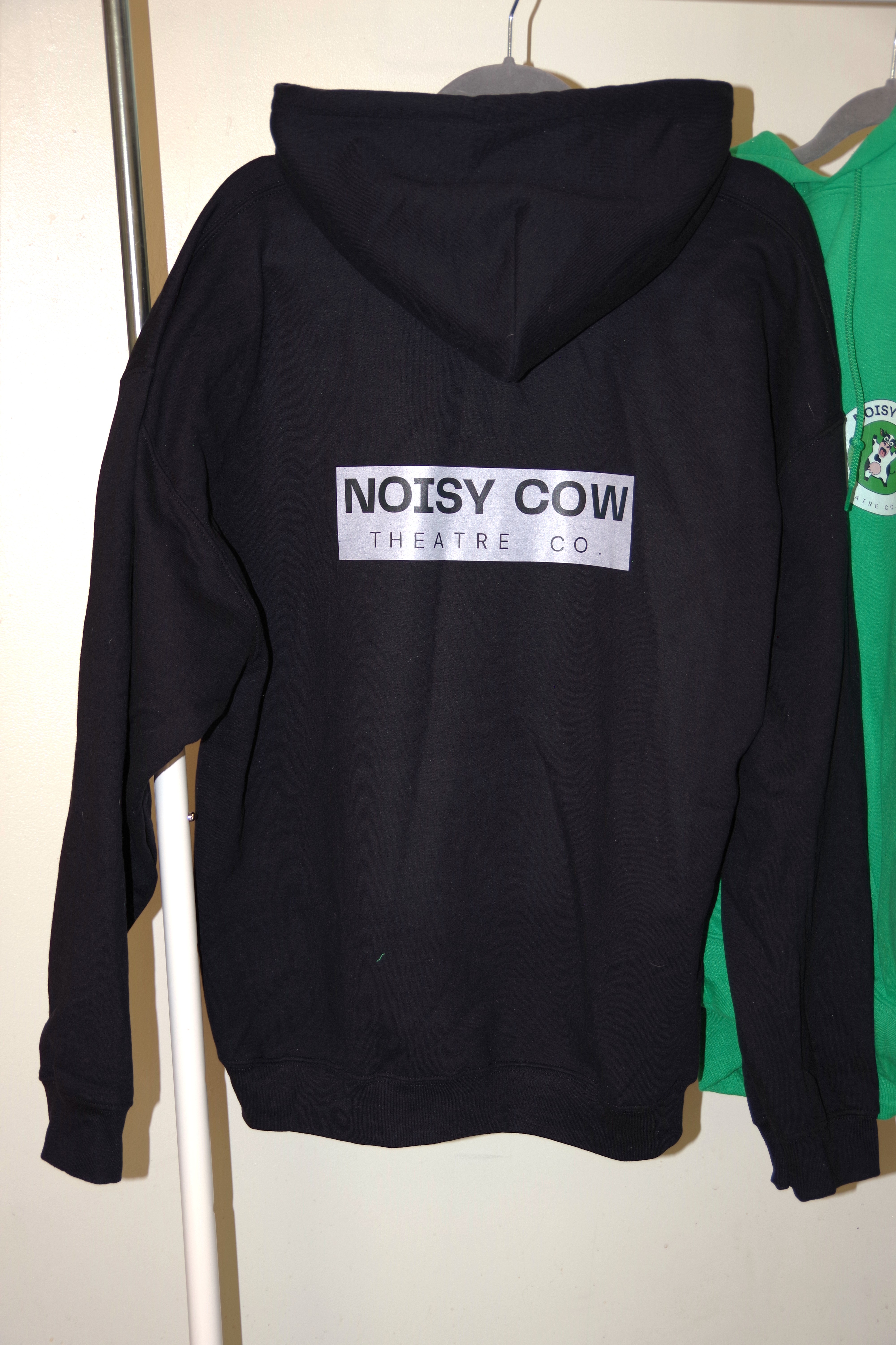 Noisy Cow Theatre Co Hoodie