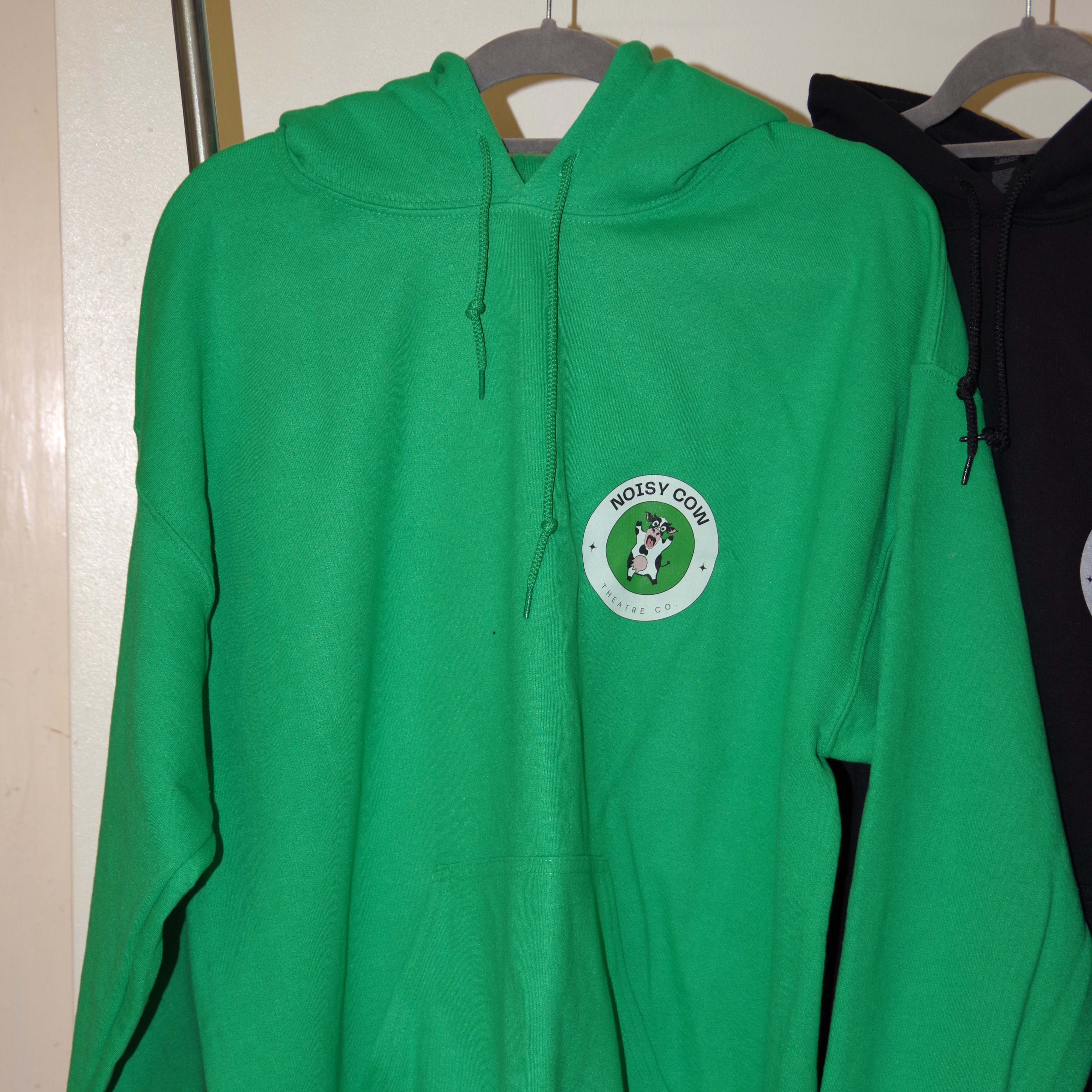 Noisy Cow Theatre Co Hoodie