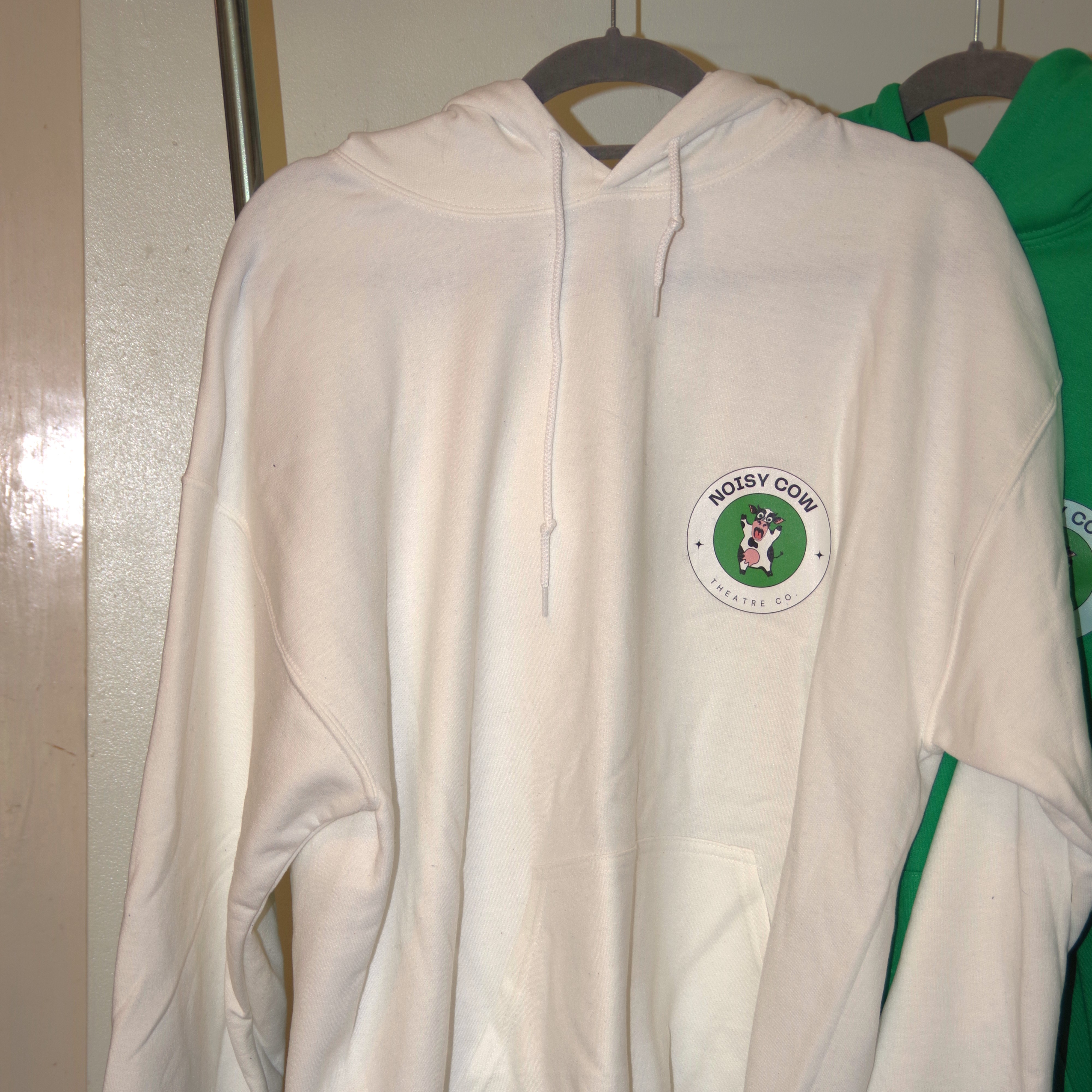 Noisy Cow Theatre Co Hoodie
