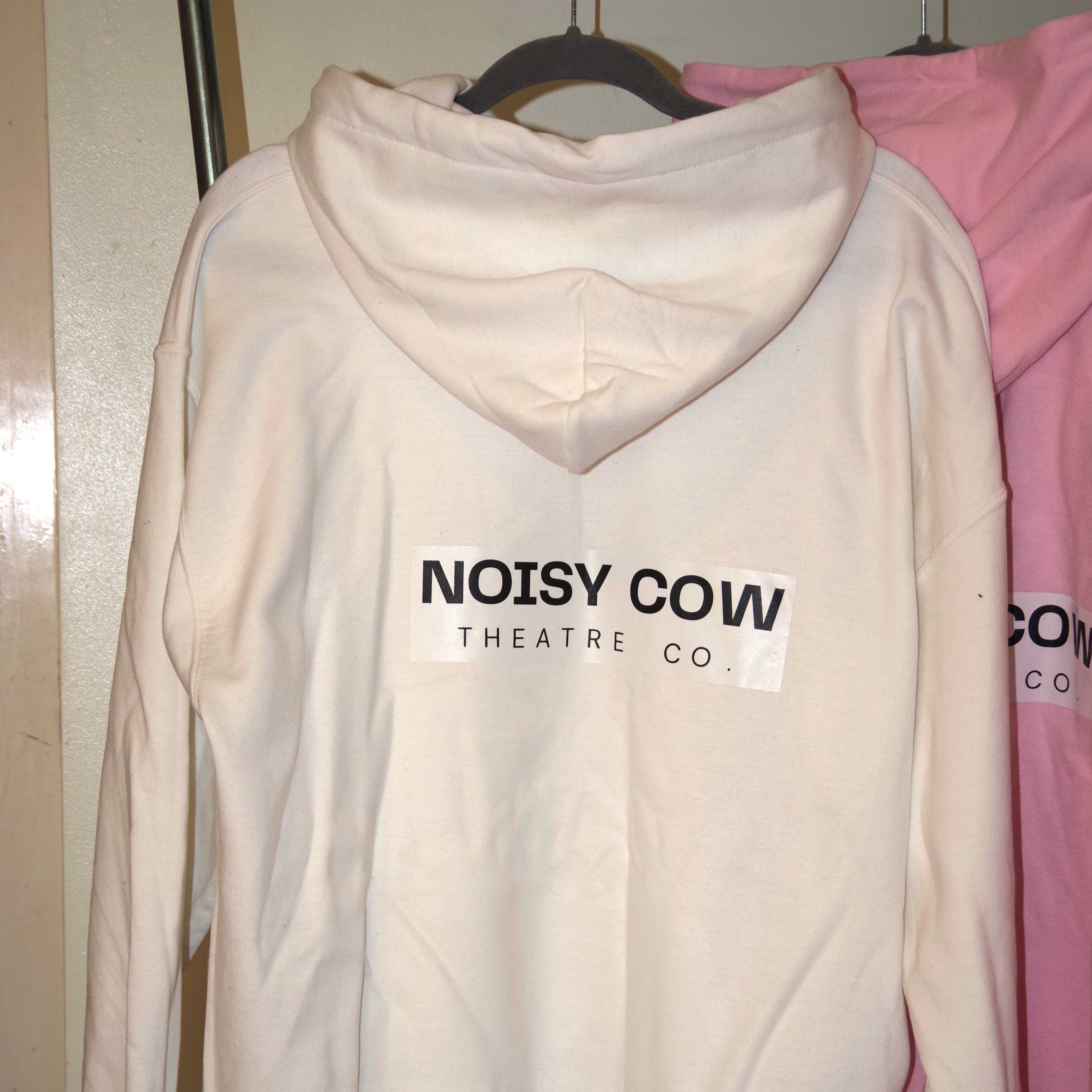 Noisy Cow Theatre Co Hoodie