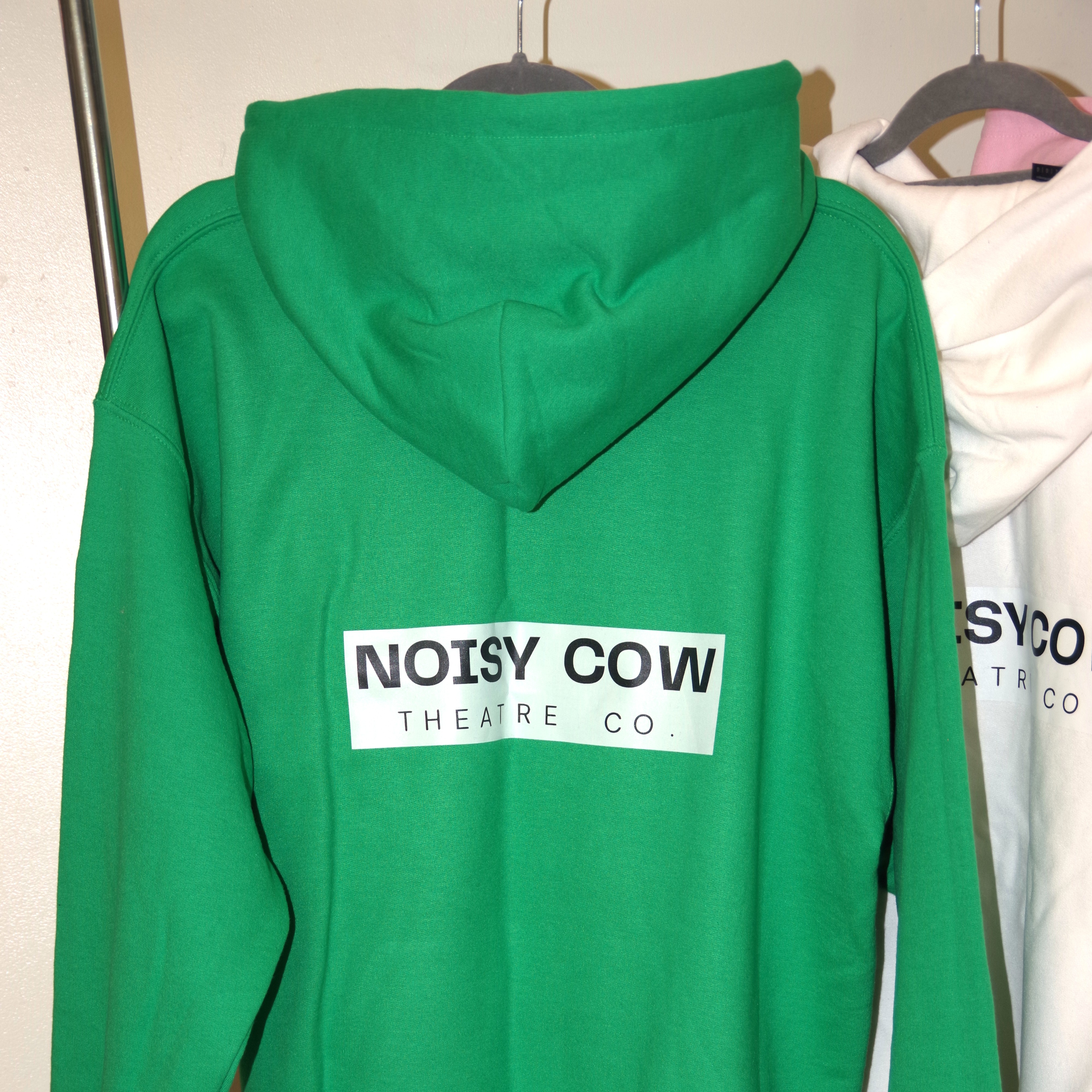 Noisy Cow Theatre Co Hoodie