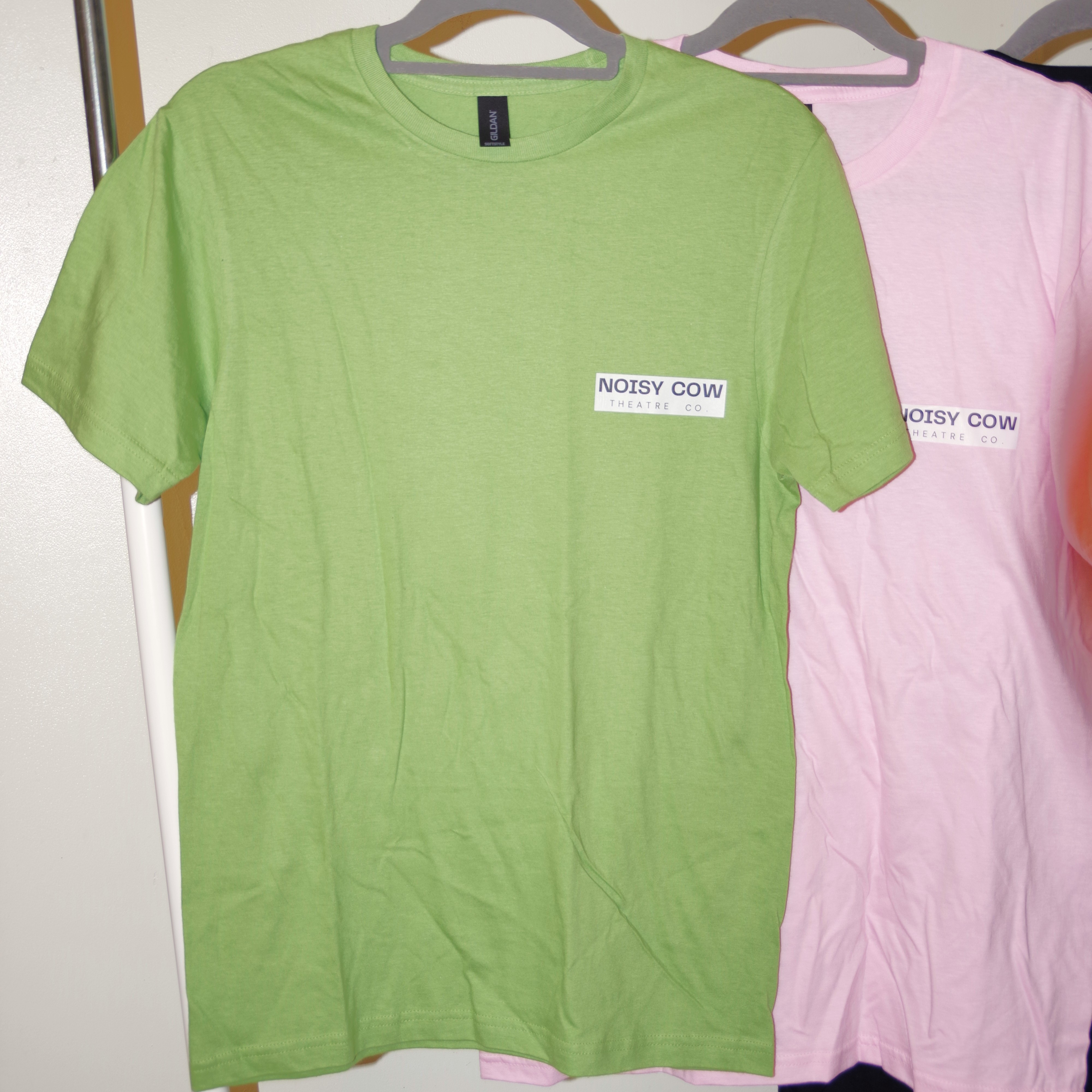 Noisy Cow Theatre Co T-Shirt