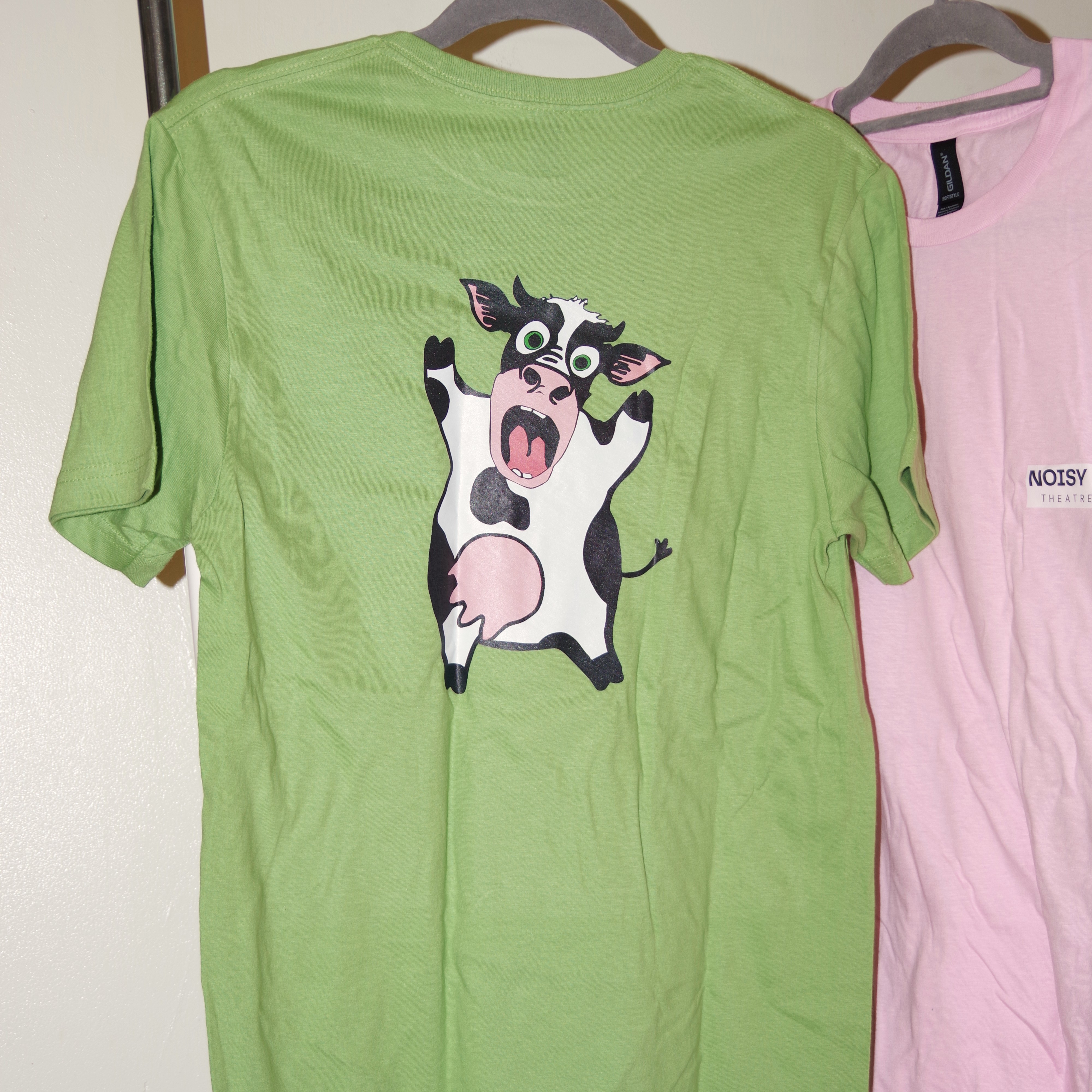Noisy Cow Theatre Co T-Shirt