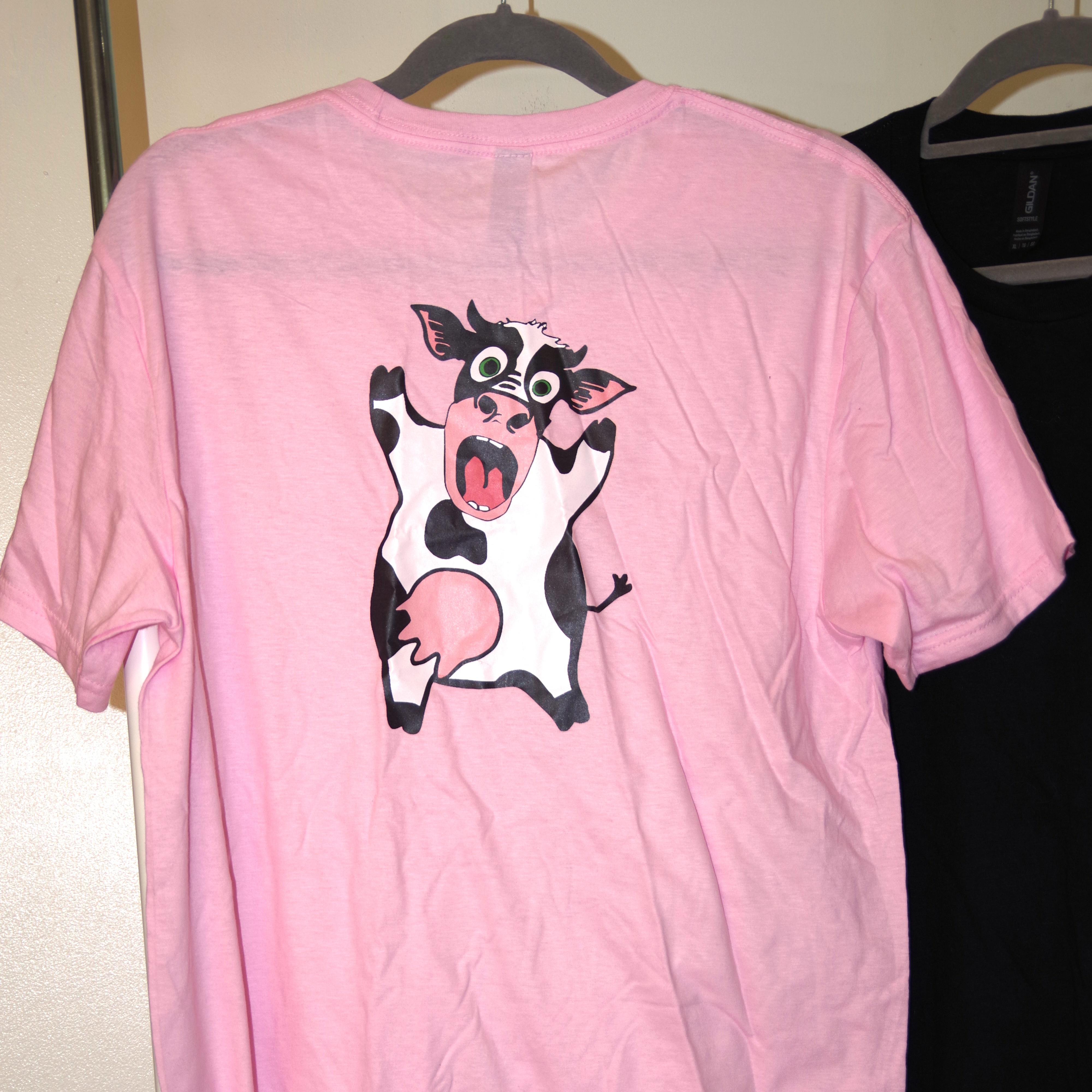Noisy Cow Theatre Co T-Shirt