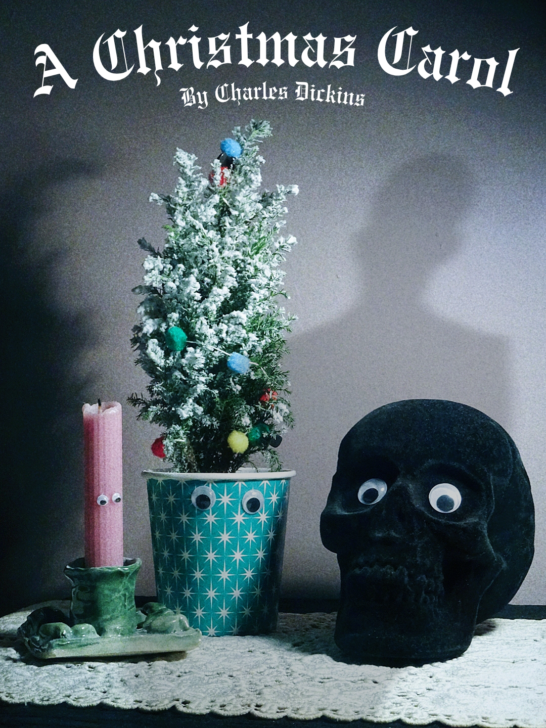 A Christmas Carol Written by Charles Dickens, revised by Wynn Crawshaw.