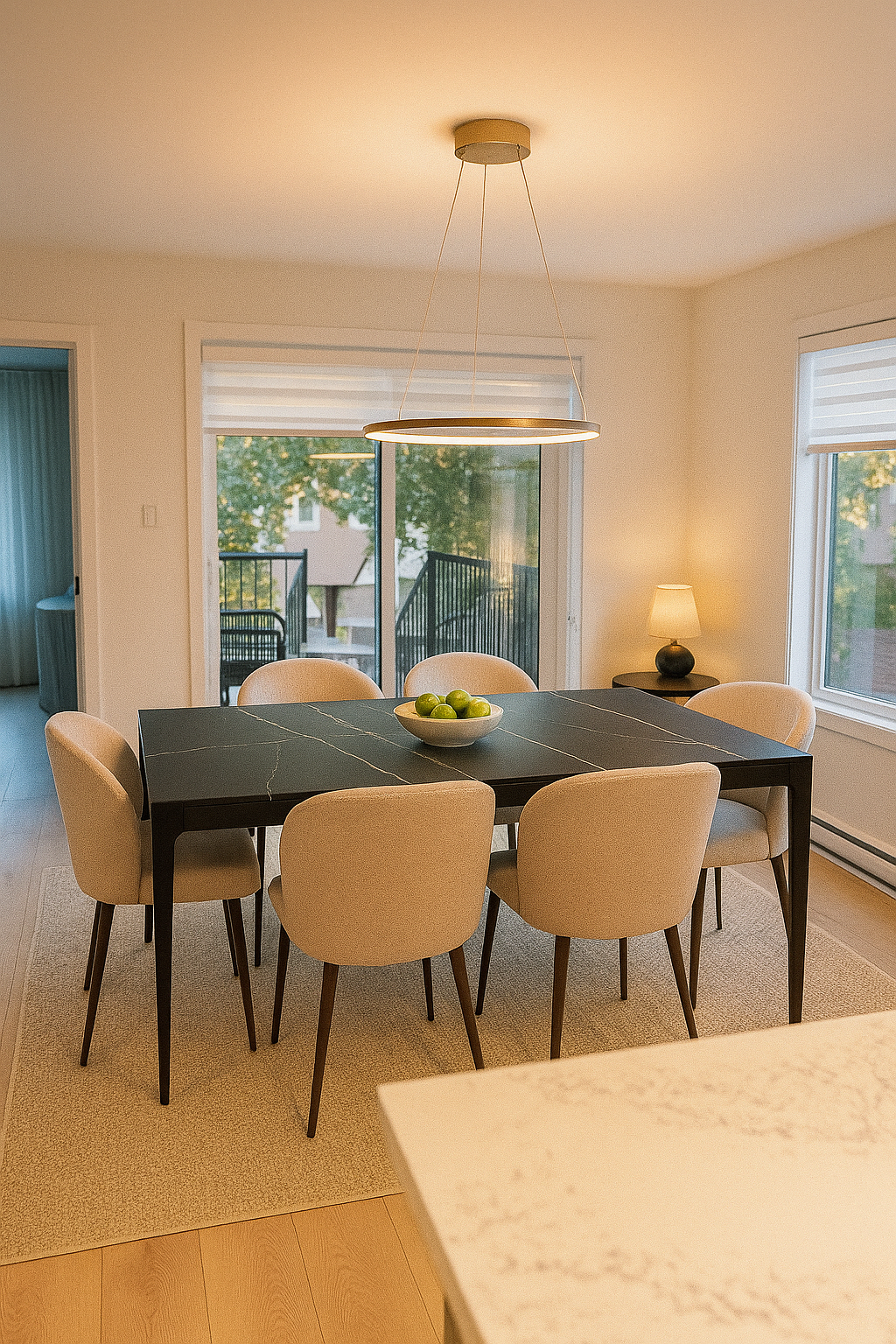 Boisé 1 - Executive Stay by Boisé du Tremblay : Nature, Convenience & Confort 