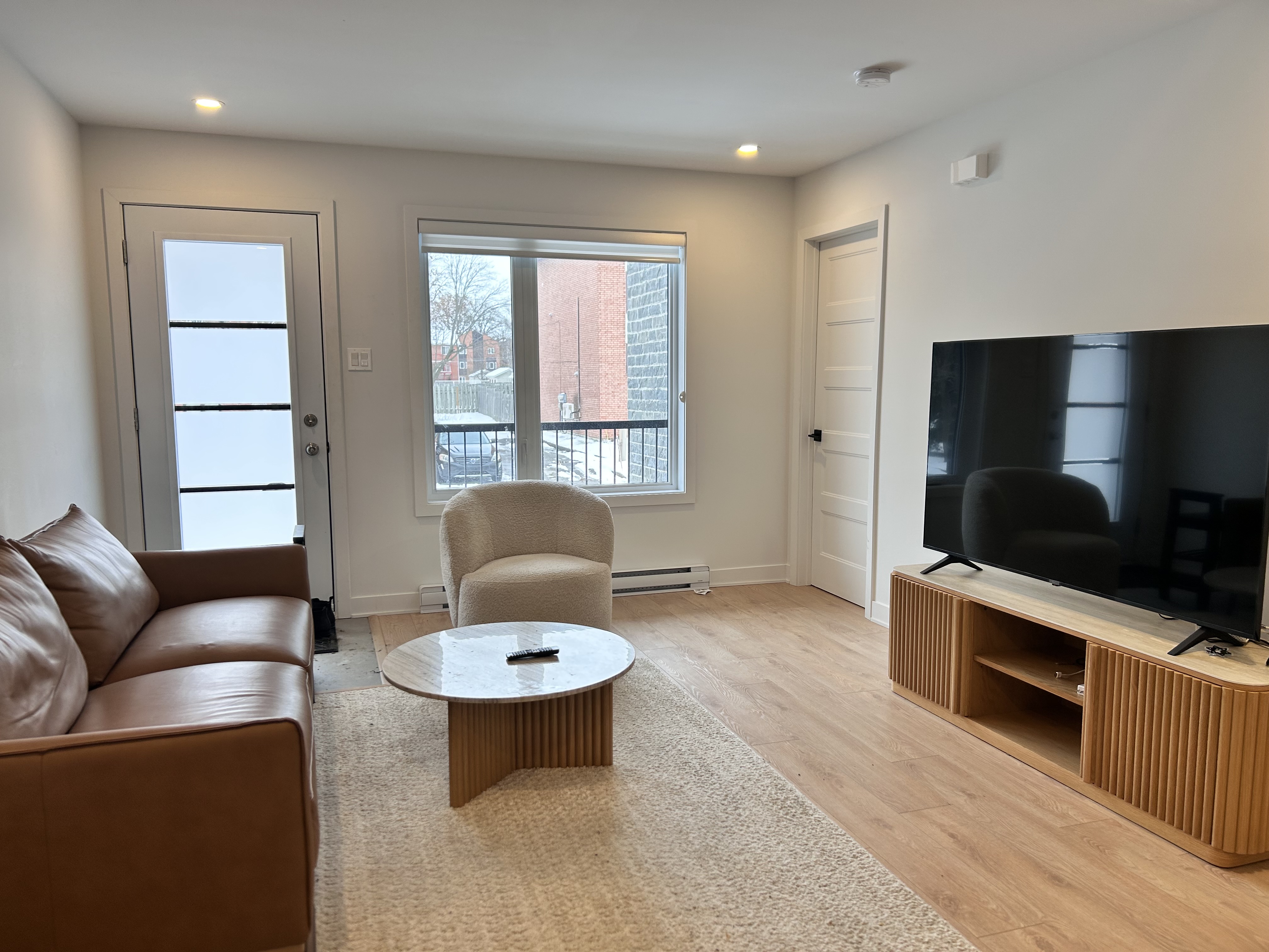 Boisé 2 - Executive Stay by Boisé du Tremblay : Nature, Convenience & Confort 