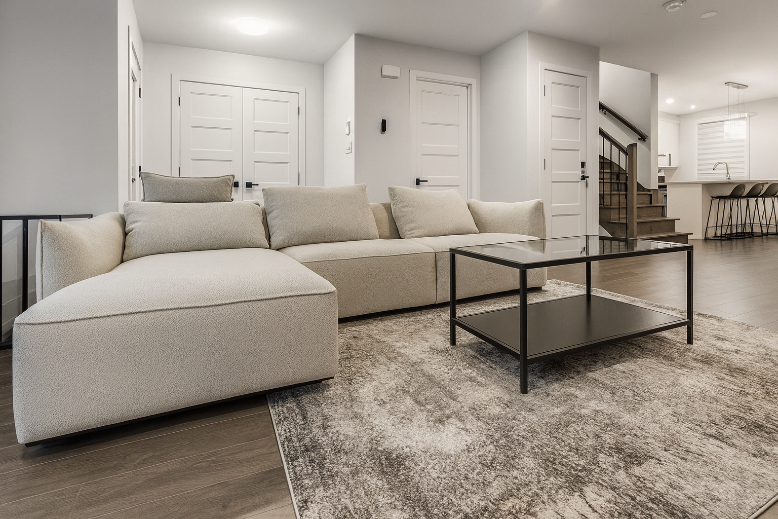 Westley 2 - Premium Home - For Workers & Families: Quiet Space, Convenience & Confort