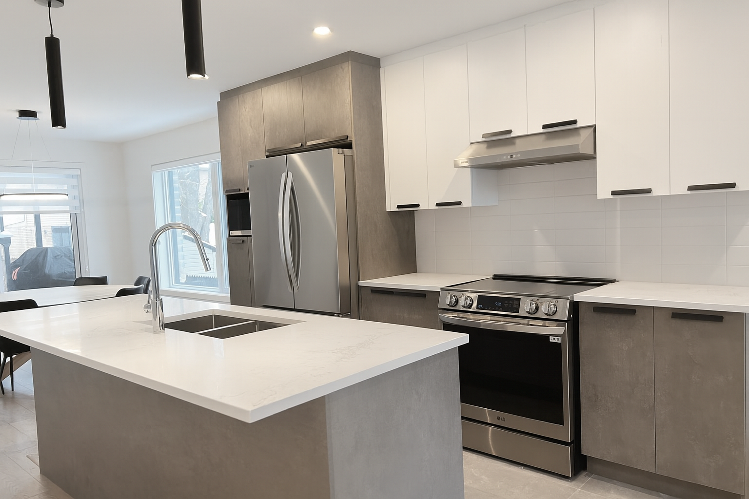 Boisé 2 - Executive Stay by Boisé du Tremblay : Nature, Convenience & Confort 