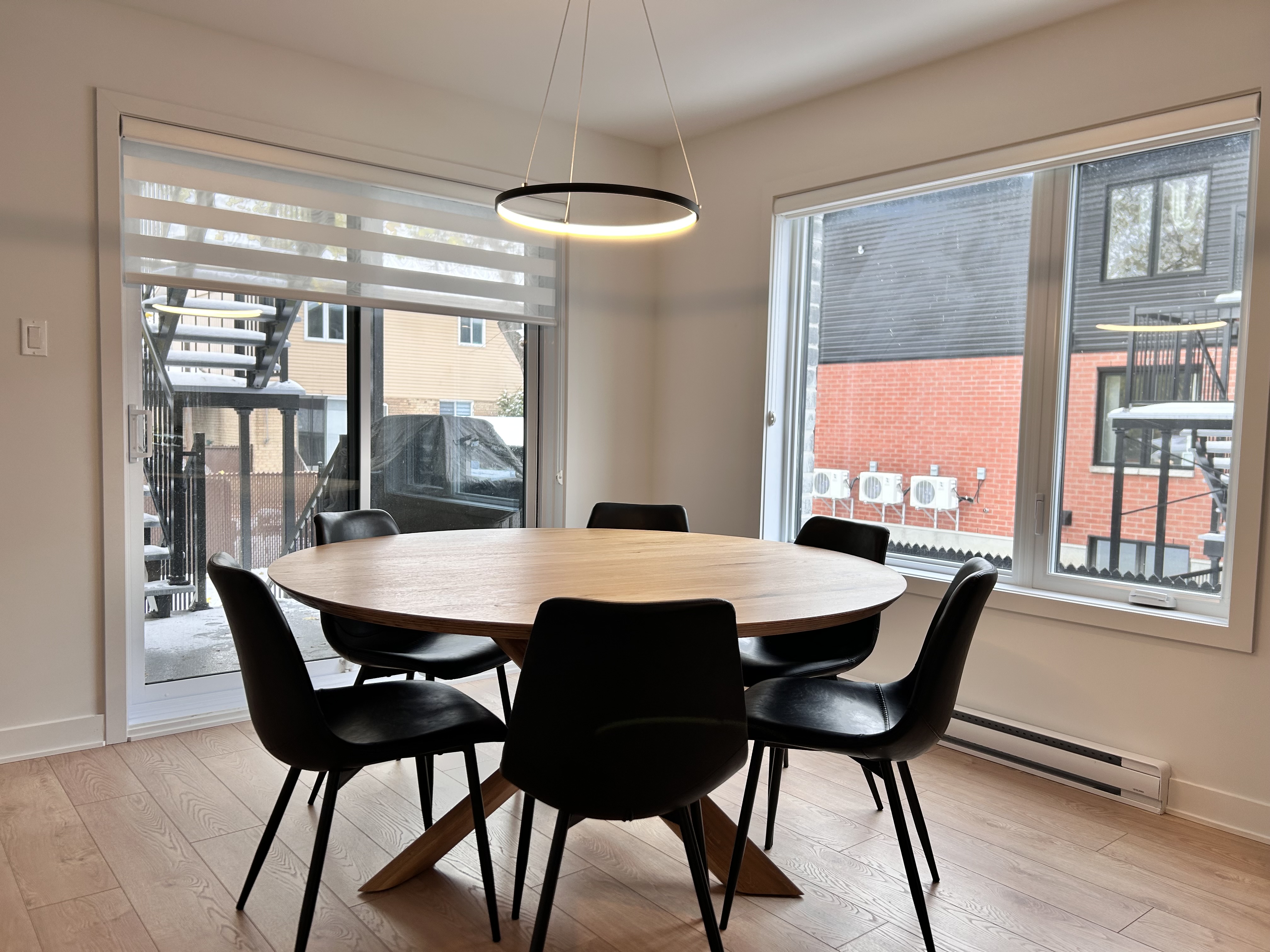 Boisé 2 - Executive Stay by Boisé du Tremblay : Nature, Convenience & Confort 