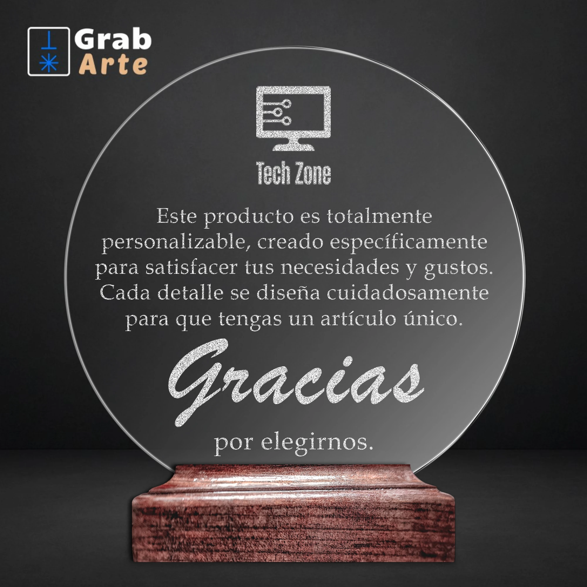 Reconocimiento circular