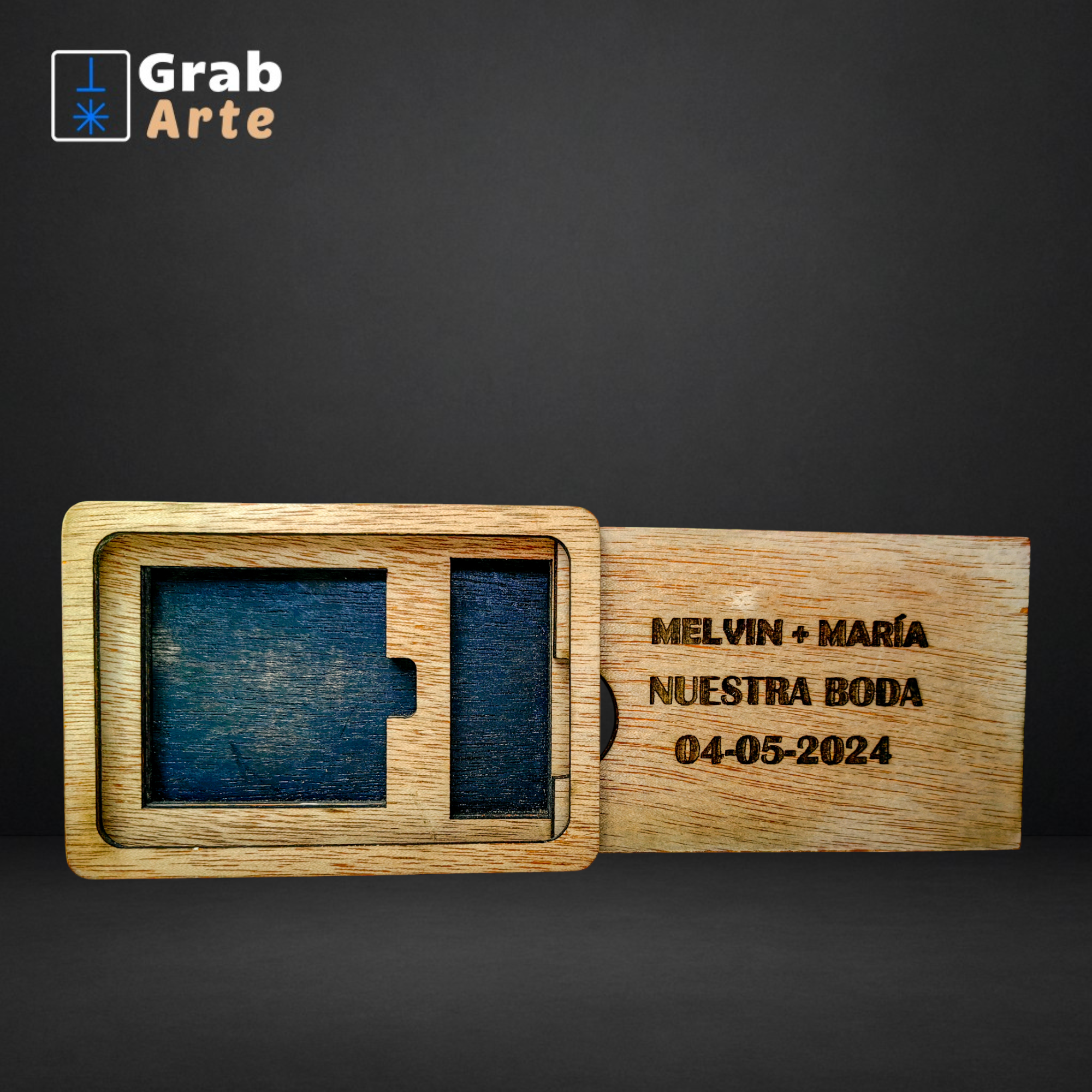 Cajita para fotógrafos 