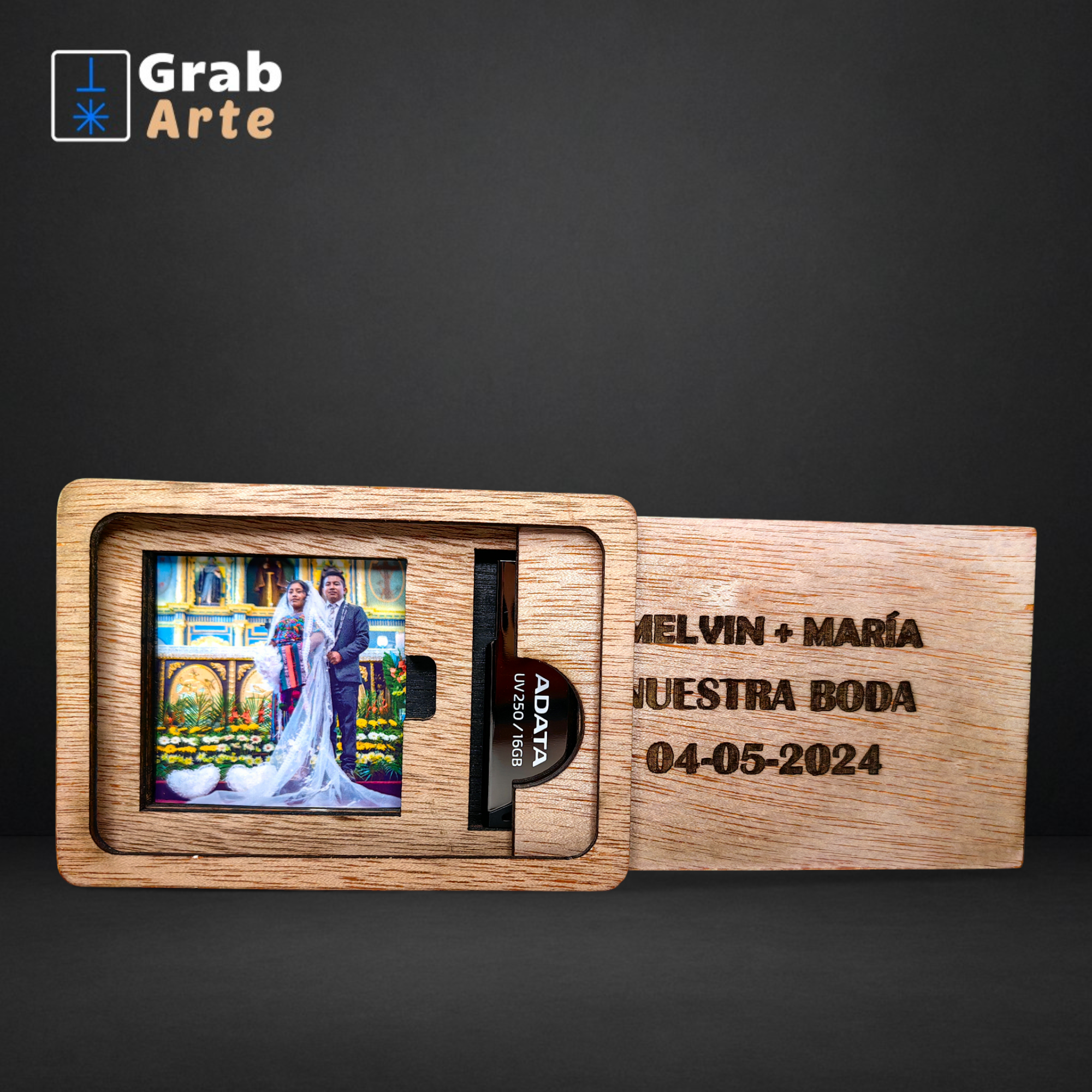 Cajita para fotógrafos 