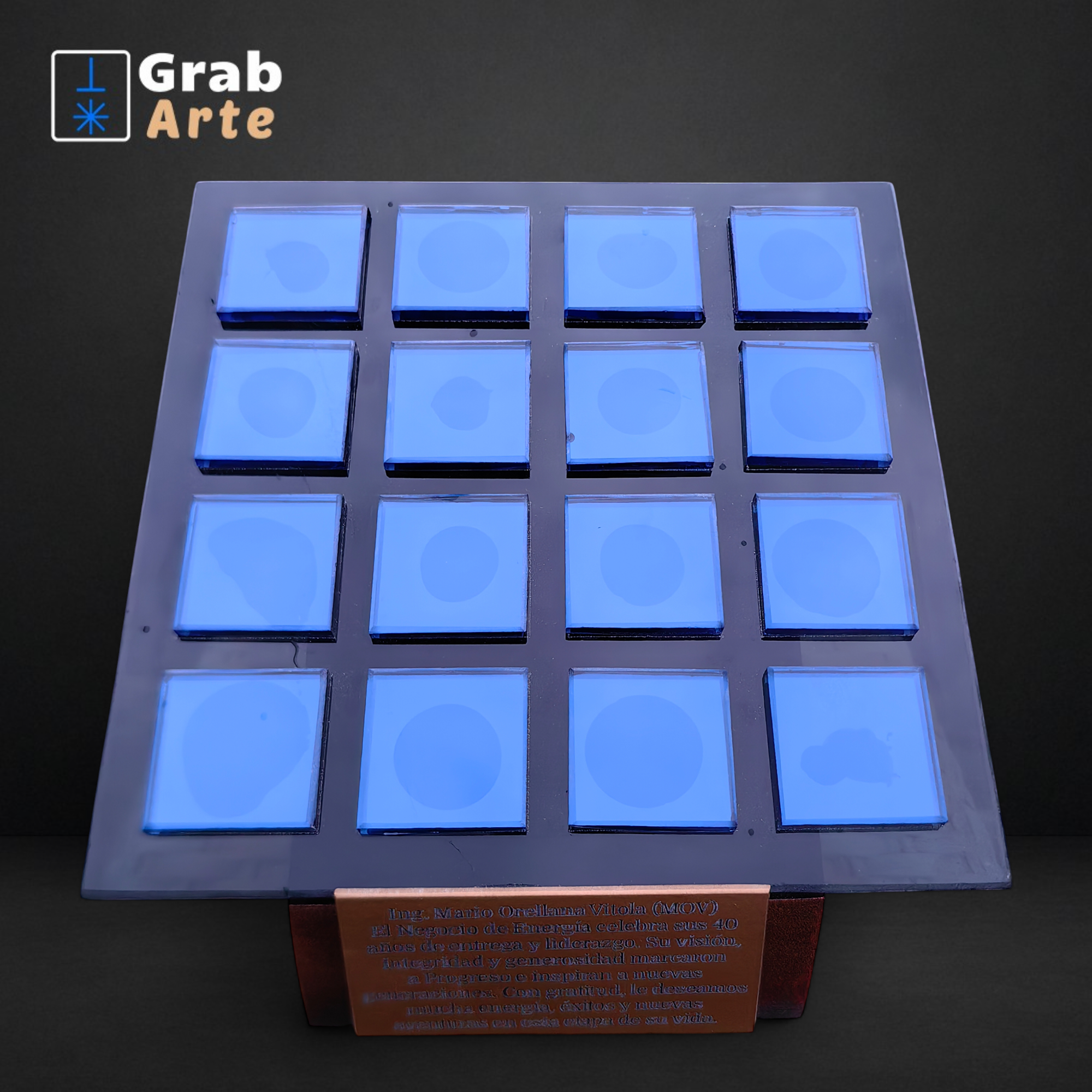 Reconocimiento panel solar
