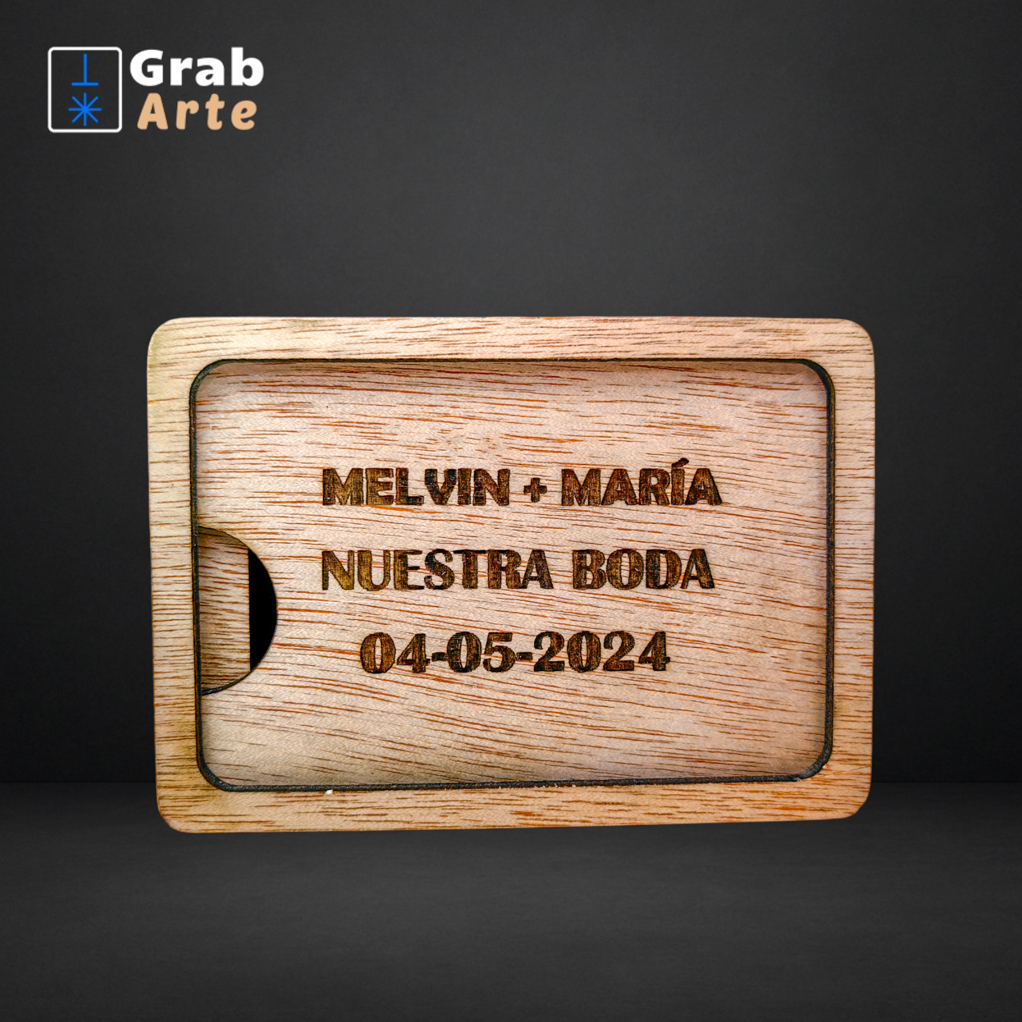 Cajita para fotógrafos 