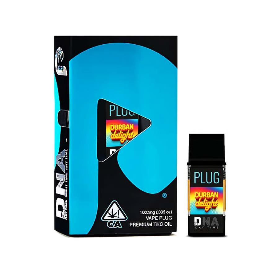 PlugPlay - Durban Delight 1g (86.70% THC) | Sativa