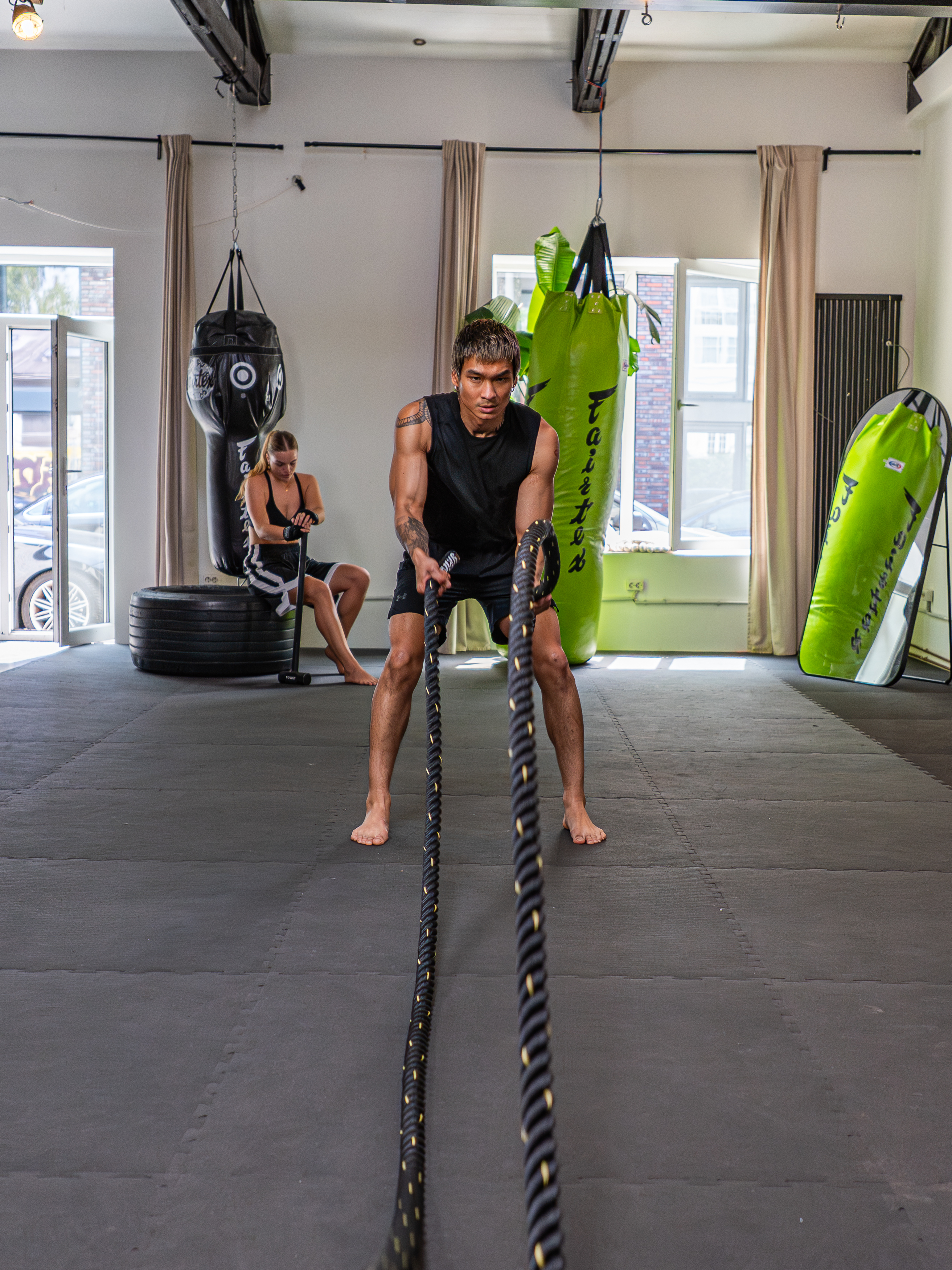 FIRST STEP – DEINE DROP-IN CLASS