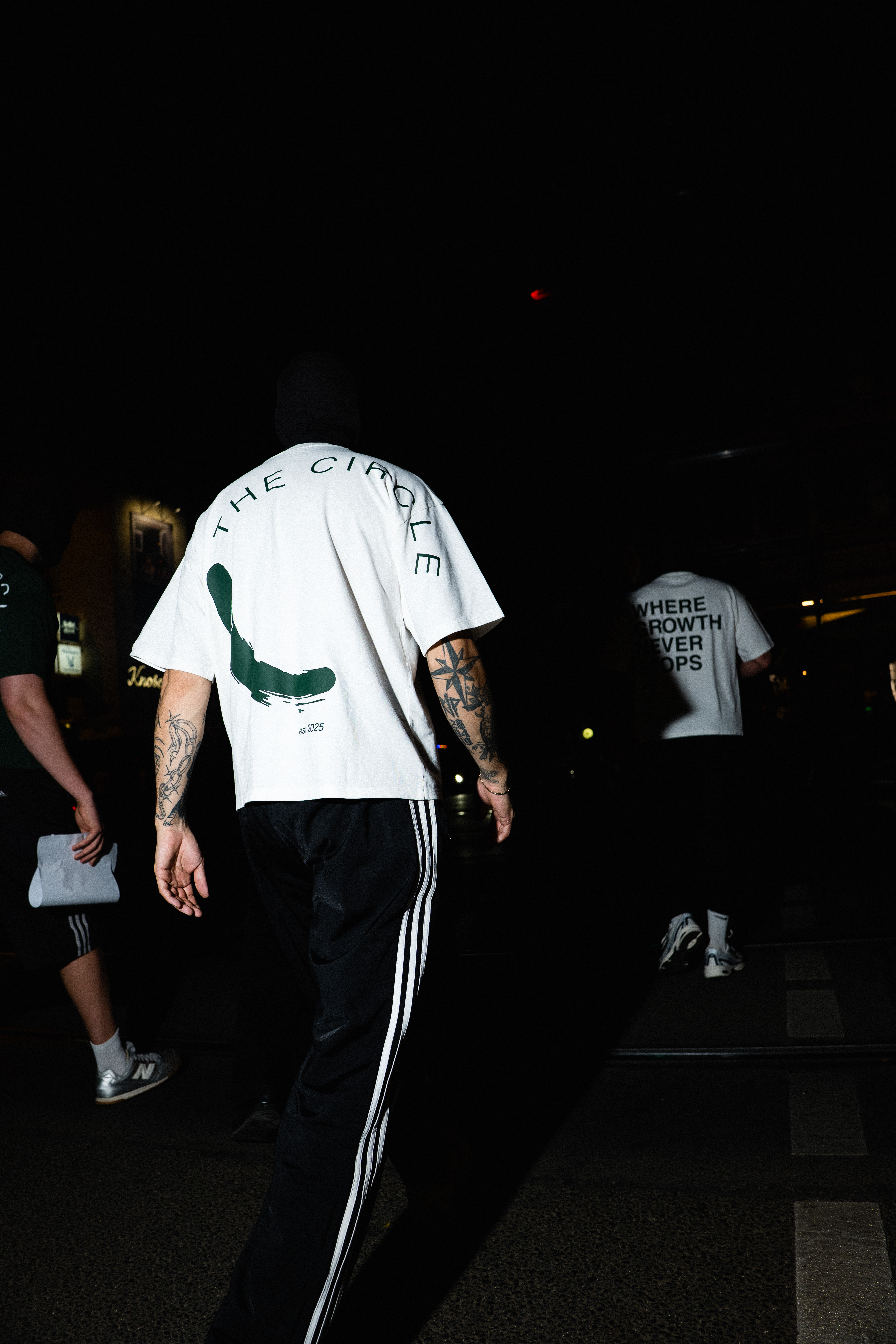 CIRCLE T-SHIRT - DEIN STATEMENT PIECE