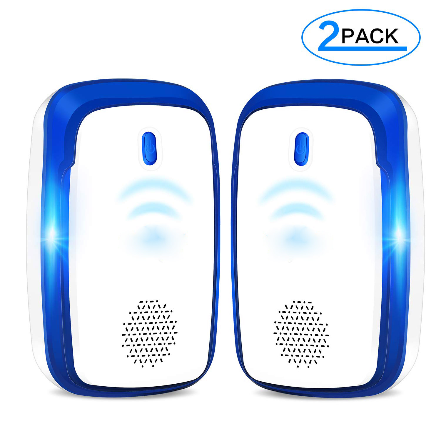 Ultrasonic Pest Repeller A10 