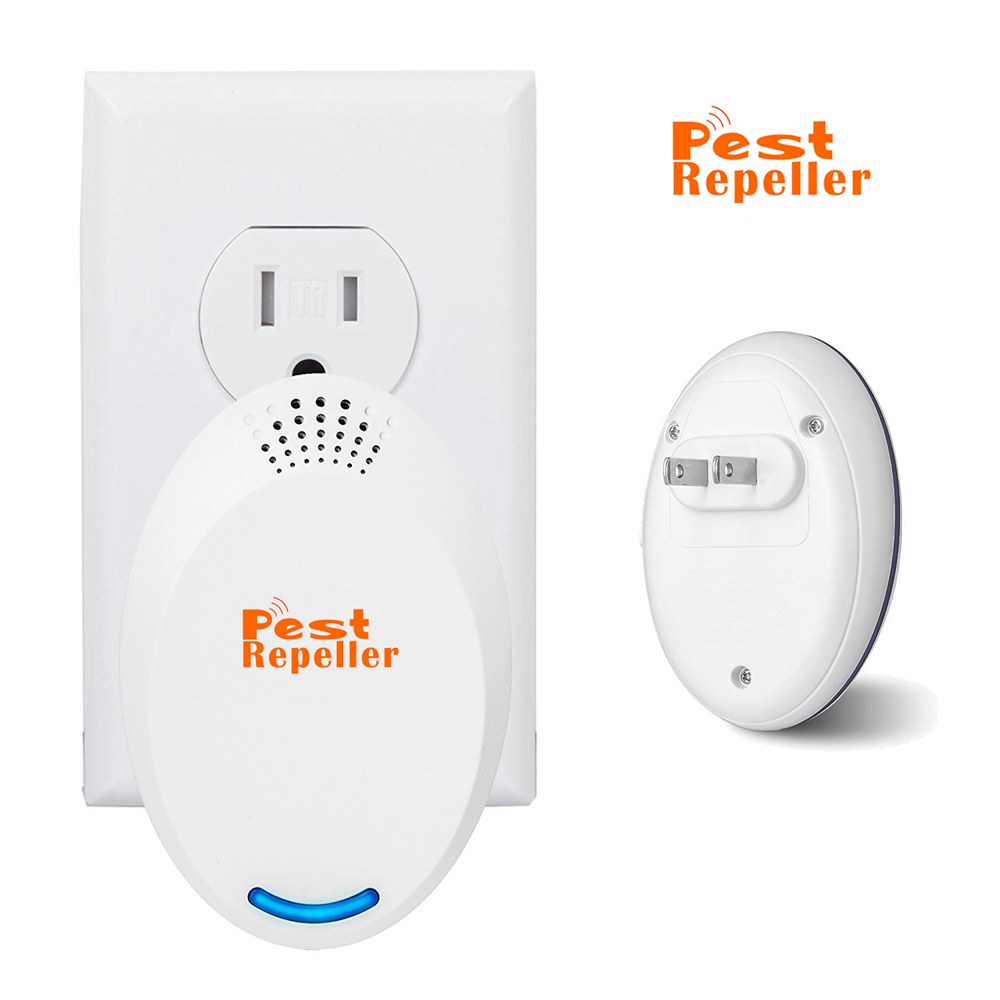 Ultrasonic Pest Repeller A12