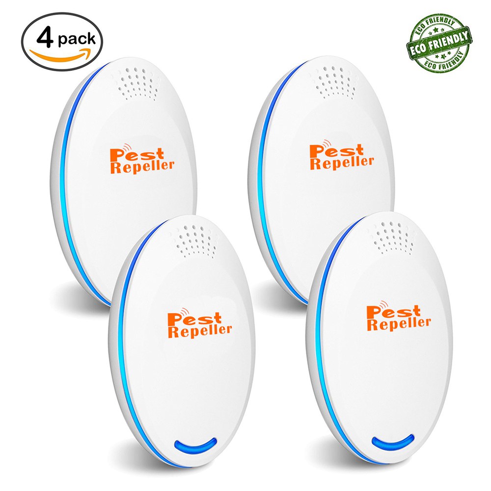 Ultrasonic Pest Repeller A12