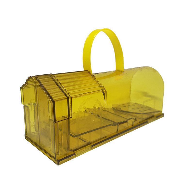 Portable mouse trap