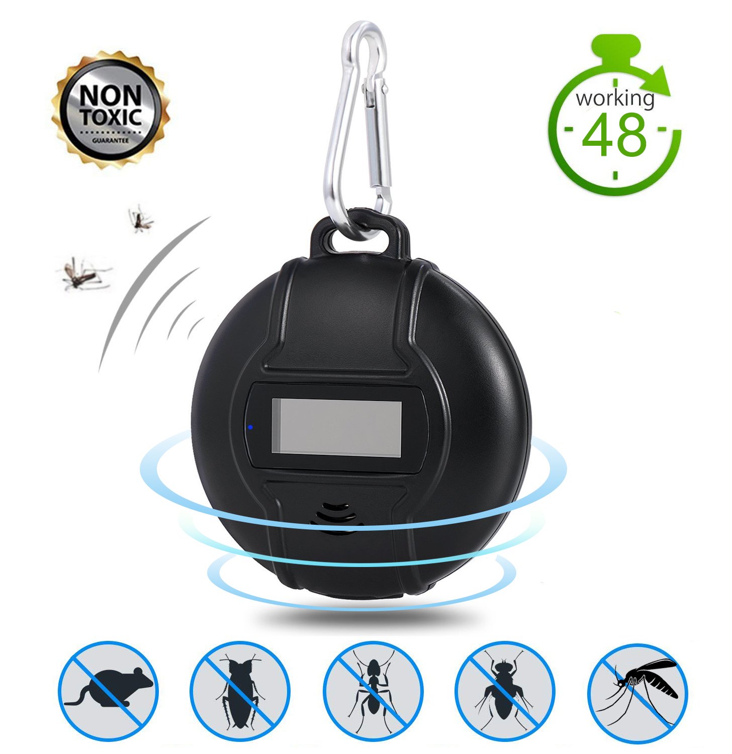 Portable Insect Repellent 