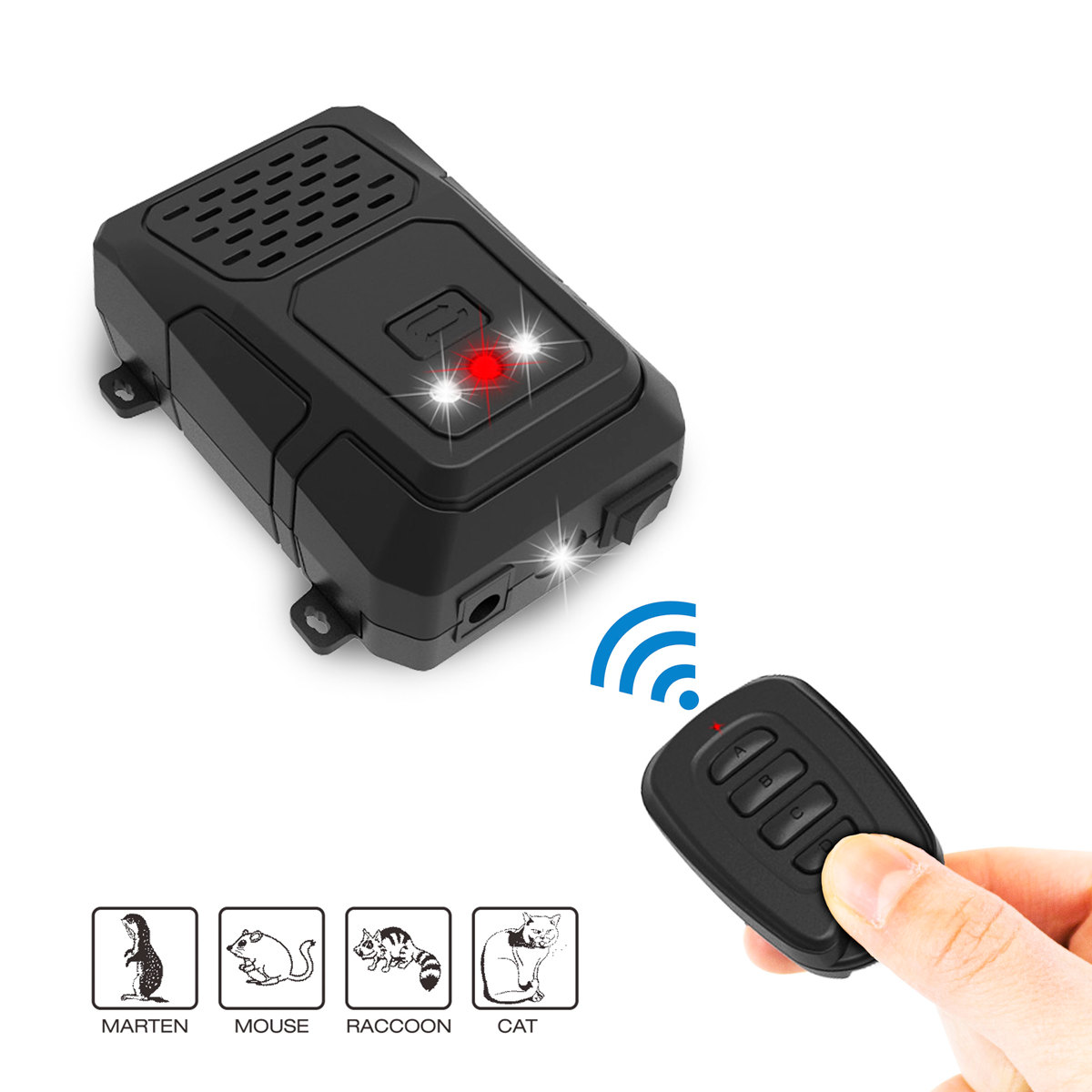 Car mouse repellent SC35