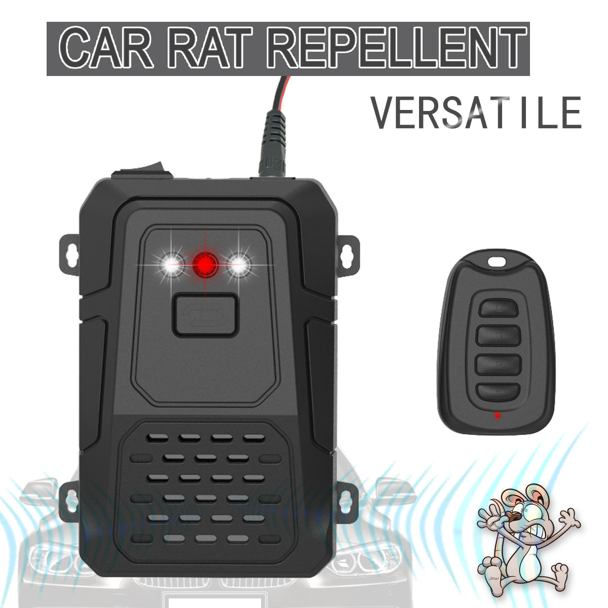 Car mouse repellent SC35