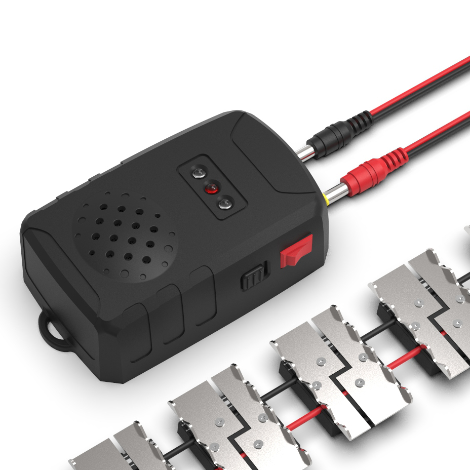 Pulse electric shock mouse repeller SC36
