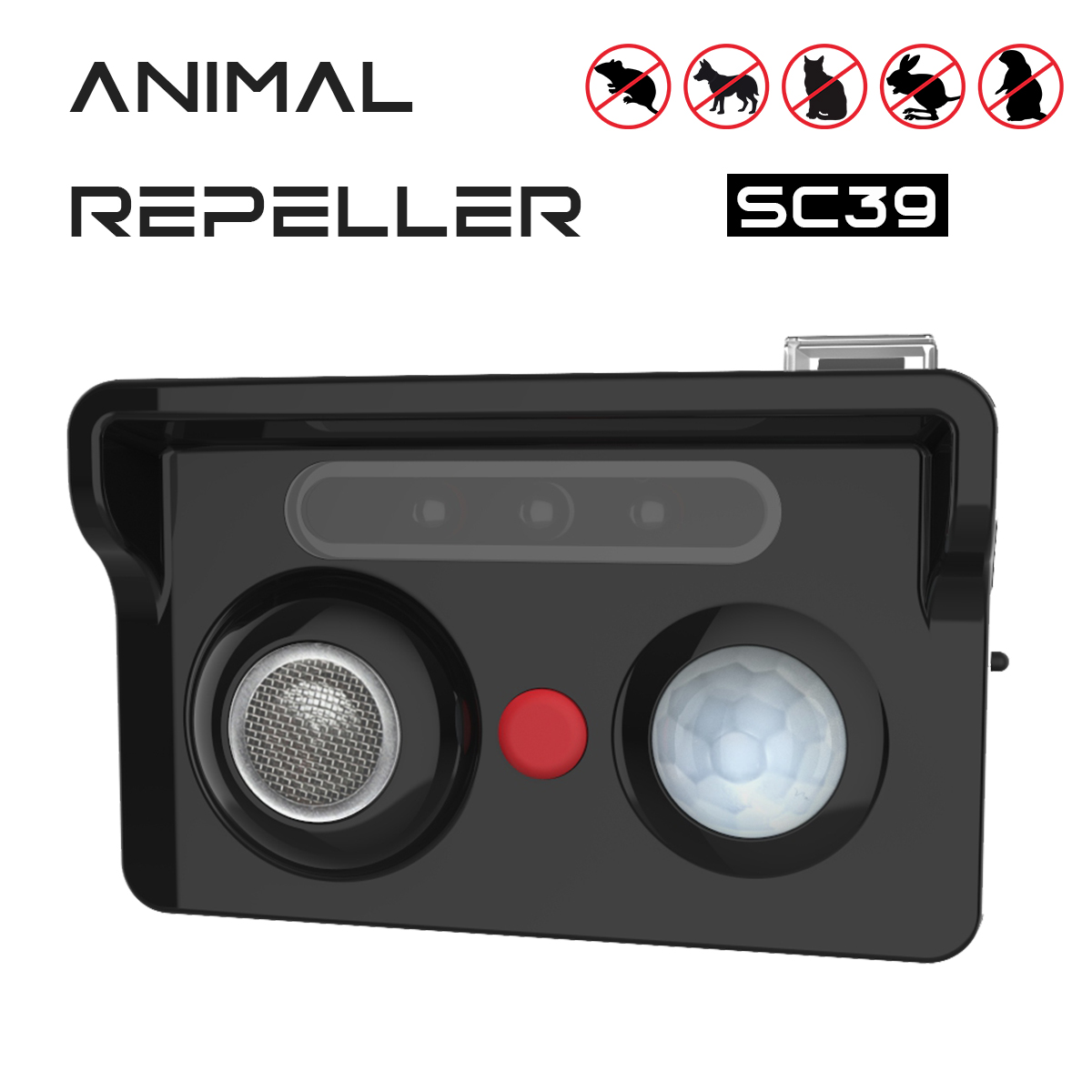 Animal Repeller SC39