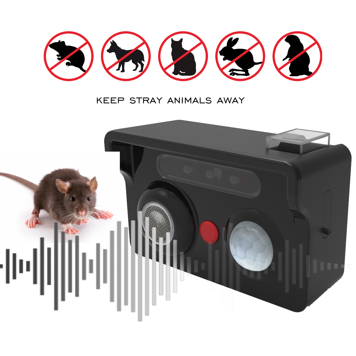 Animal Repeller SC39