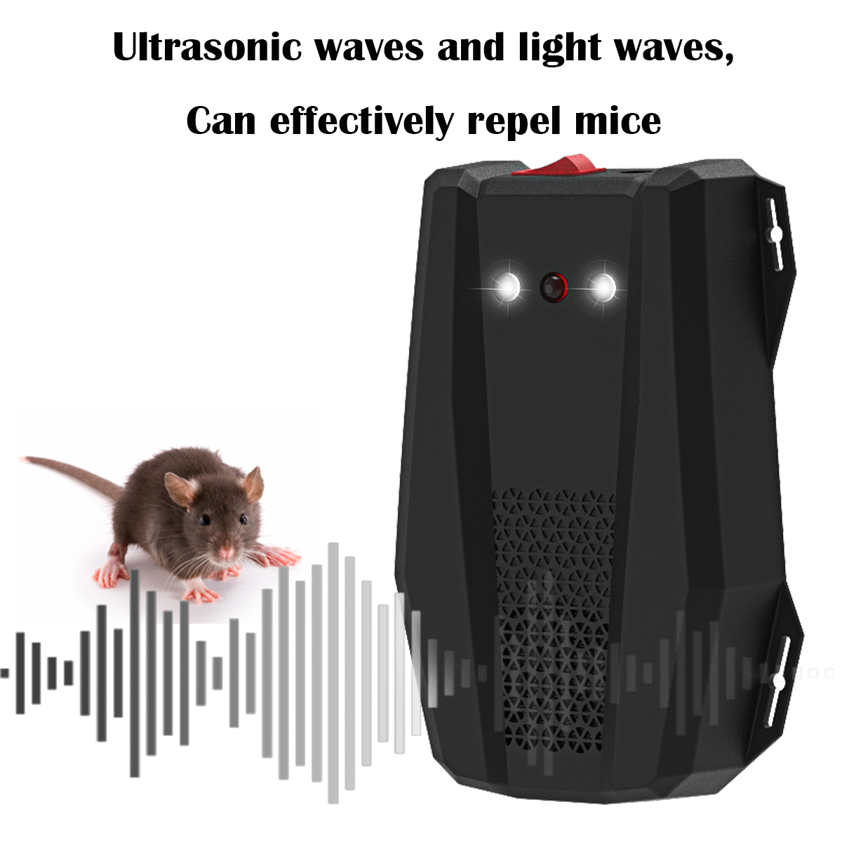 Car mouse repellent SC43
