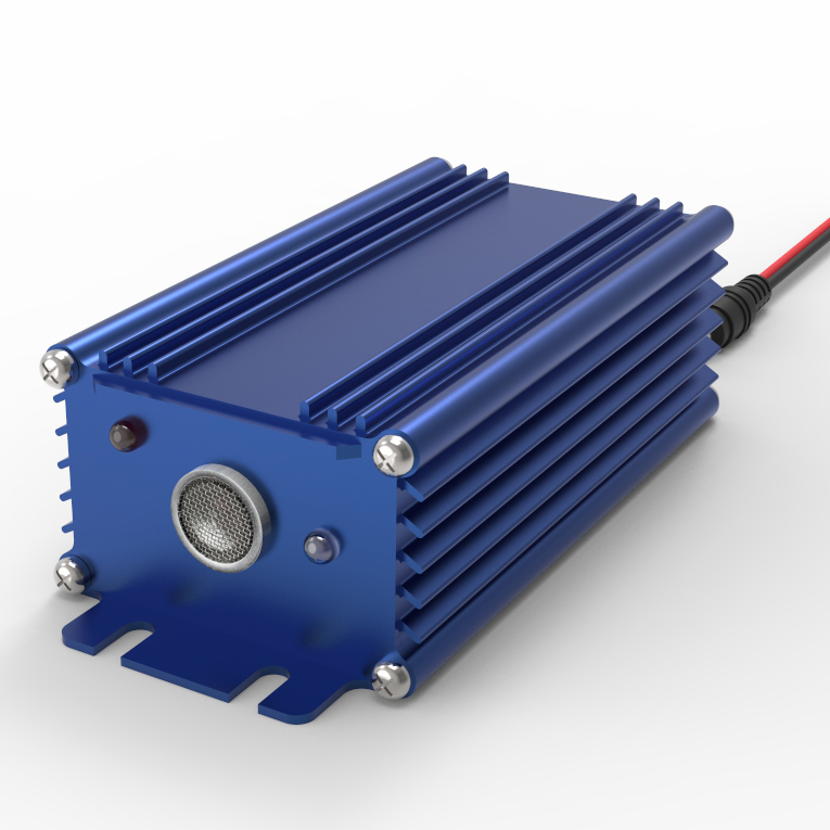 Metal Ultrasonic Mouse Repellent SC45