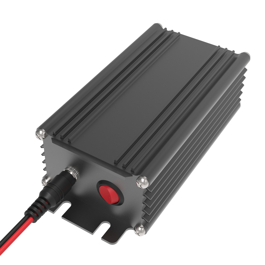 Metal Ultrasonic Mouse Repellent SC45G
