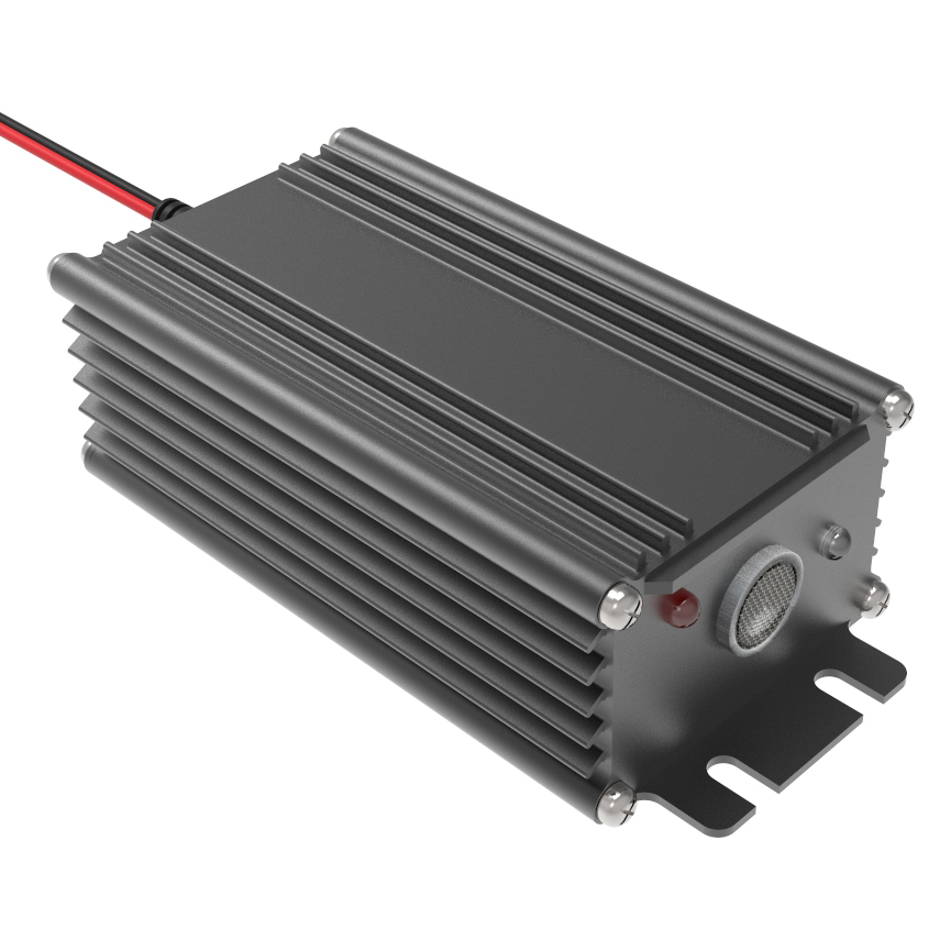 Metal Ultrasonic Mouse Repellent SC45G