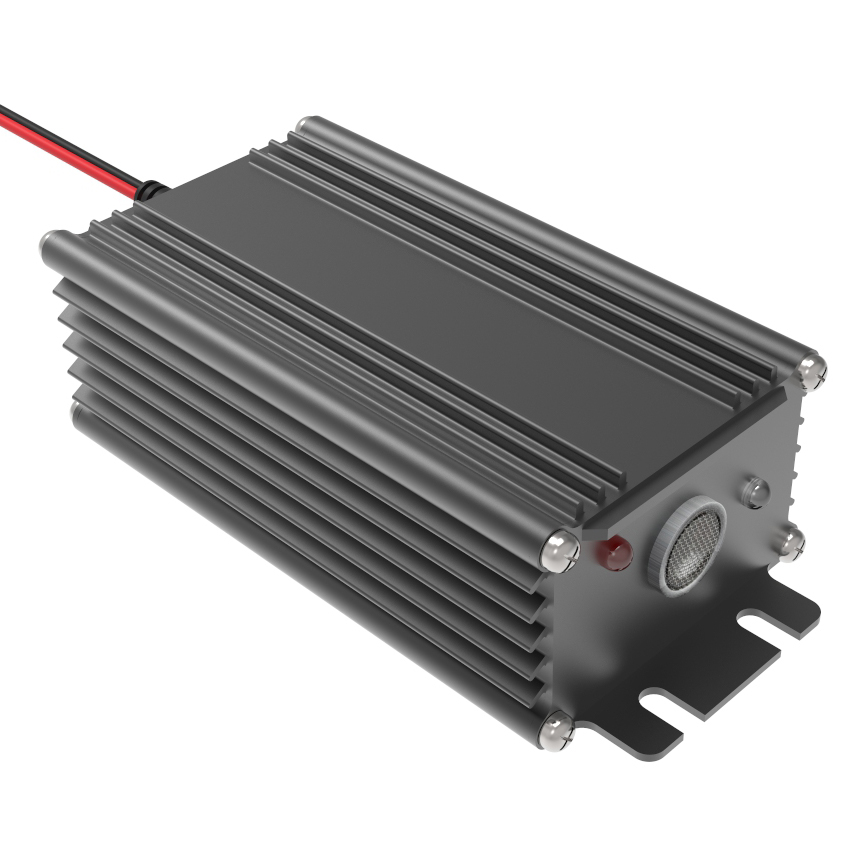 Metal Ultrasonic Mouse Repellent SC45G