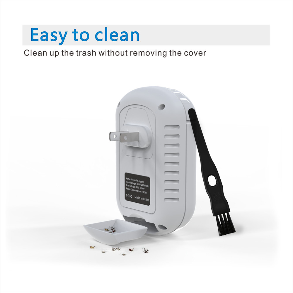 Electric Mosquito Killer Lamp X3