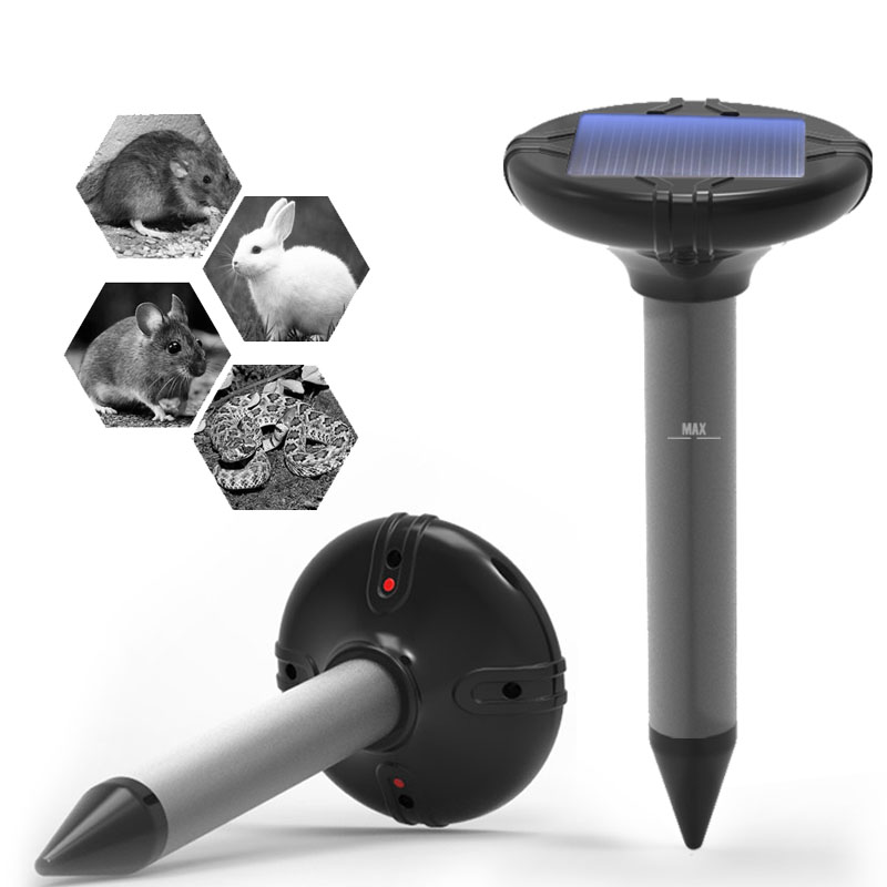 Solar snake repeller SC06