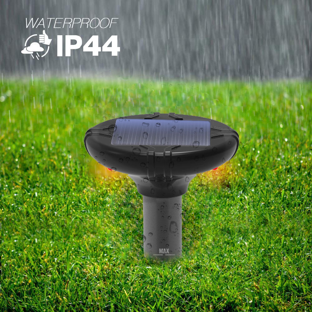 Solar snake repeller SC06