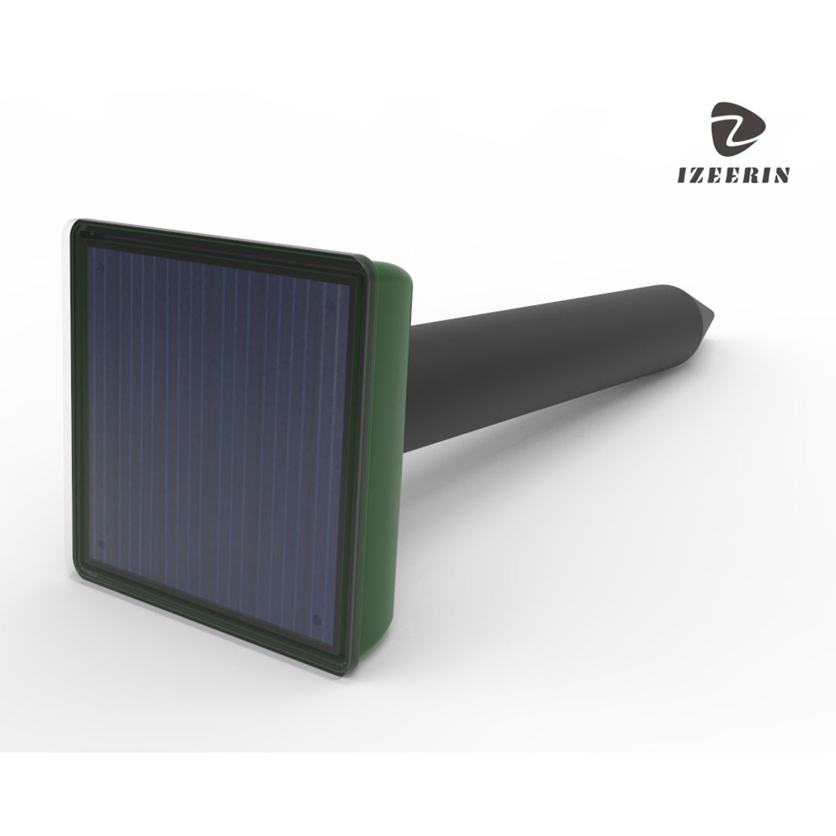 Solar snake repeller SC09