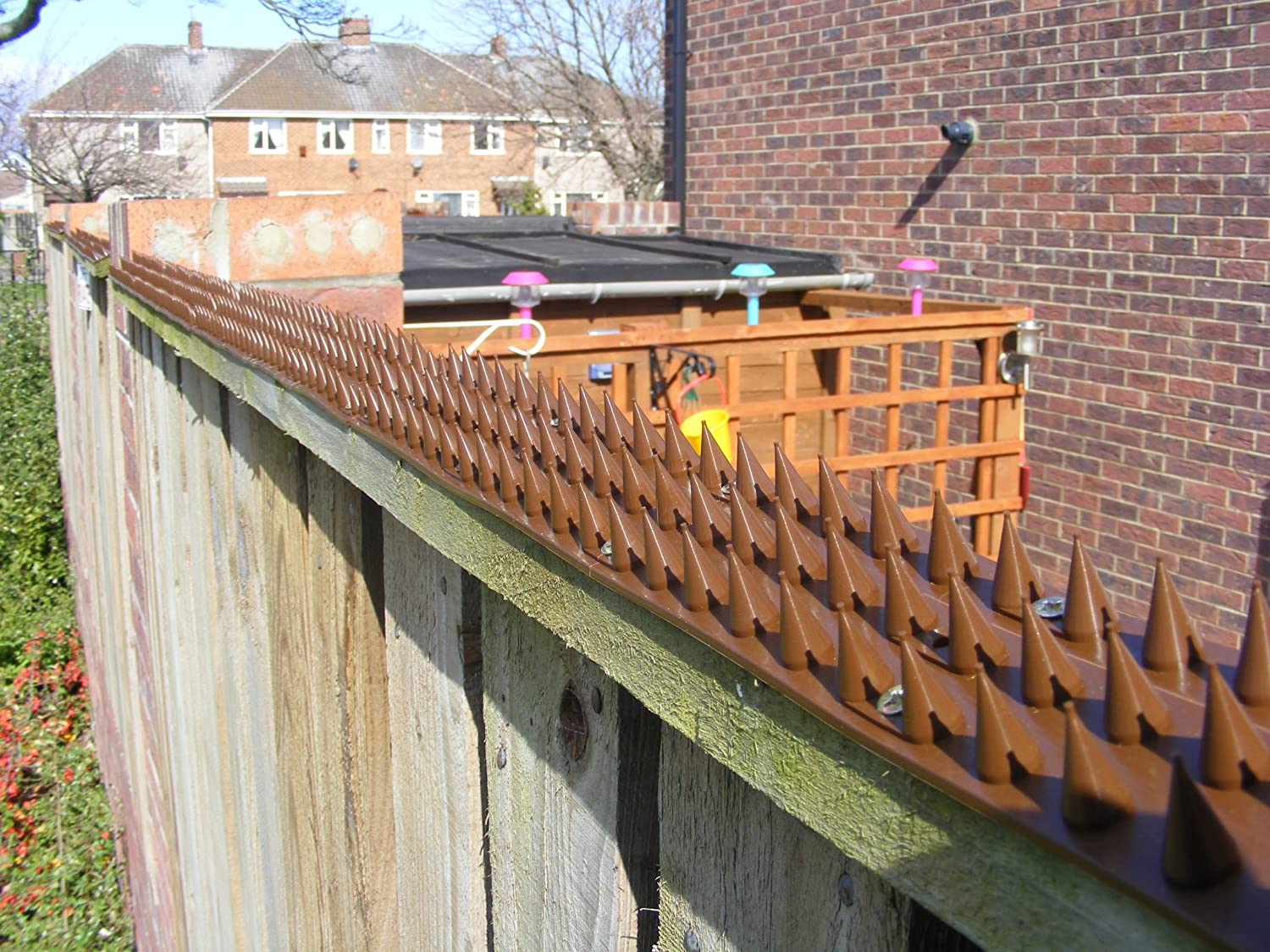 Anti-Climb Security Spikes  anti-bird spikes 