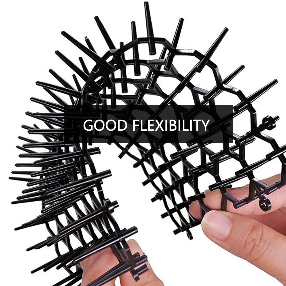 Plastic Anti-Climb Spikes Anti-cat spikes