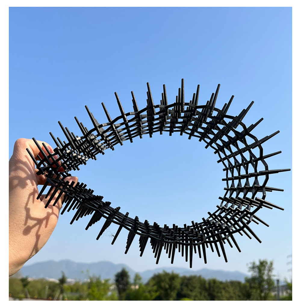Anti-cat nails and cat thorns