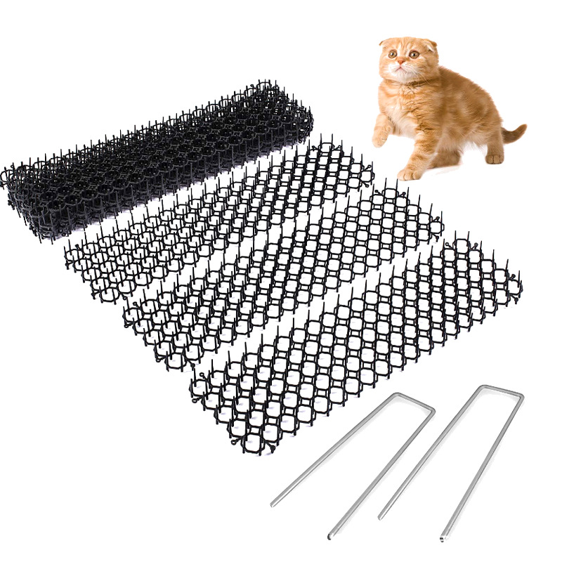 Anti-cat nails and cat thorns