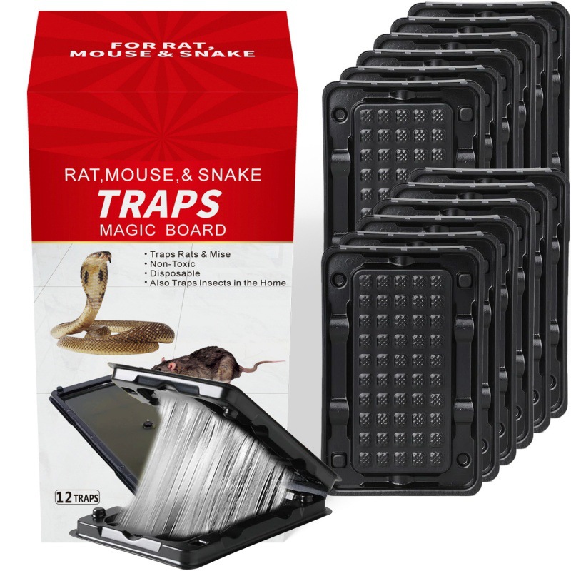 Rat Traps  Mouse Traps  & Snake Traps