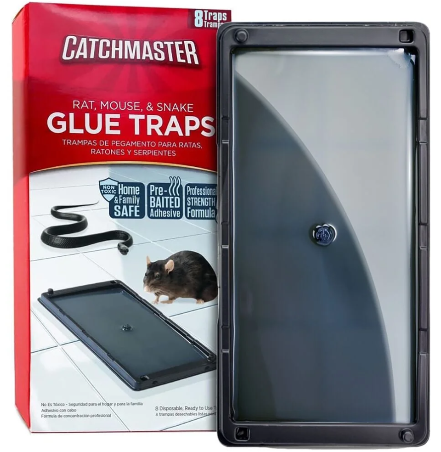 Rat Traps  Mouse Traps  & Snake Traps